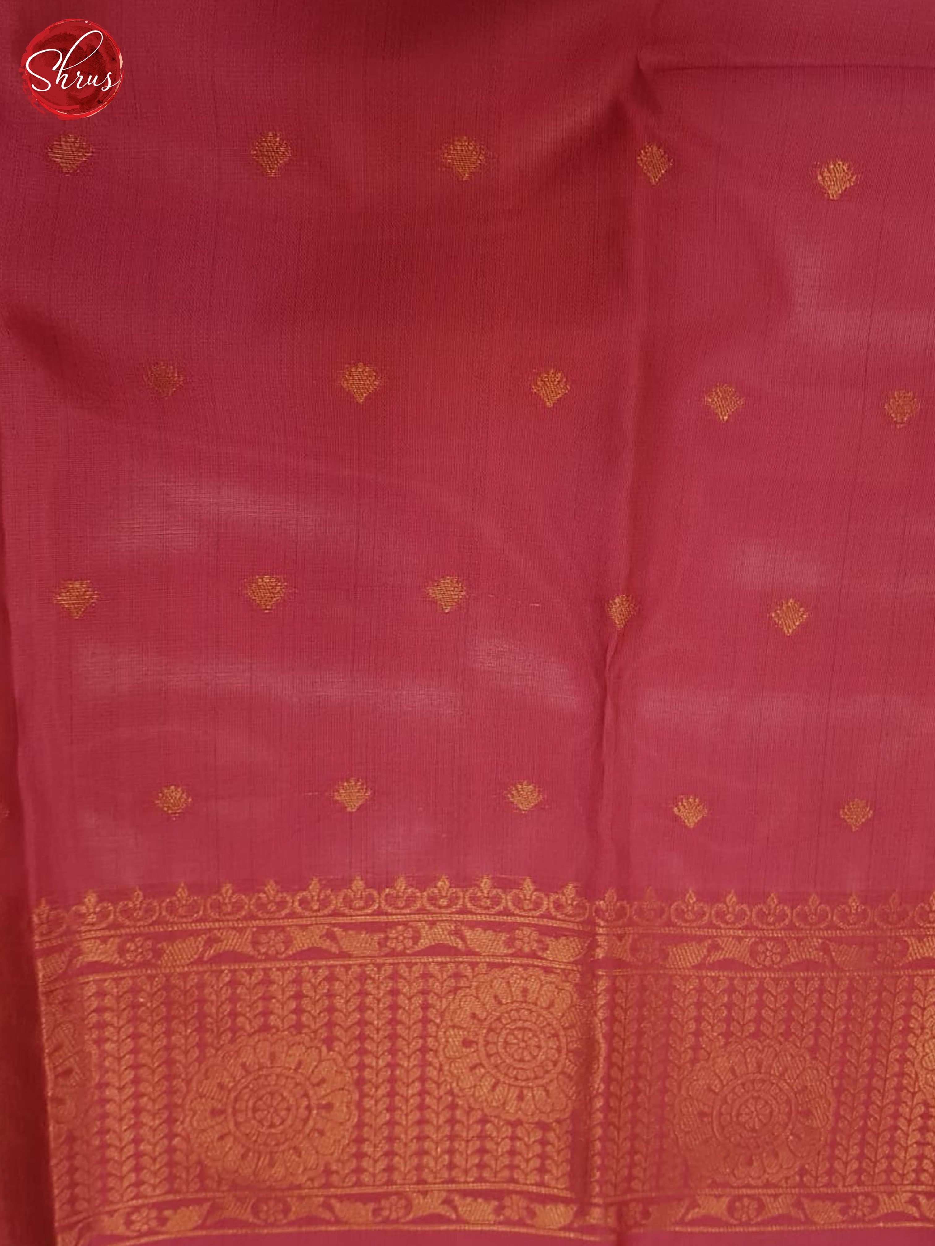 Blue And Pink-Semi soft silk saree - Shop on ShrusEternity.com