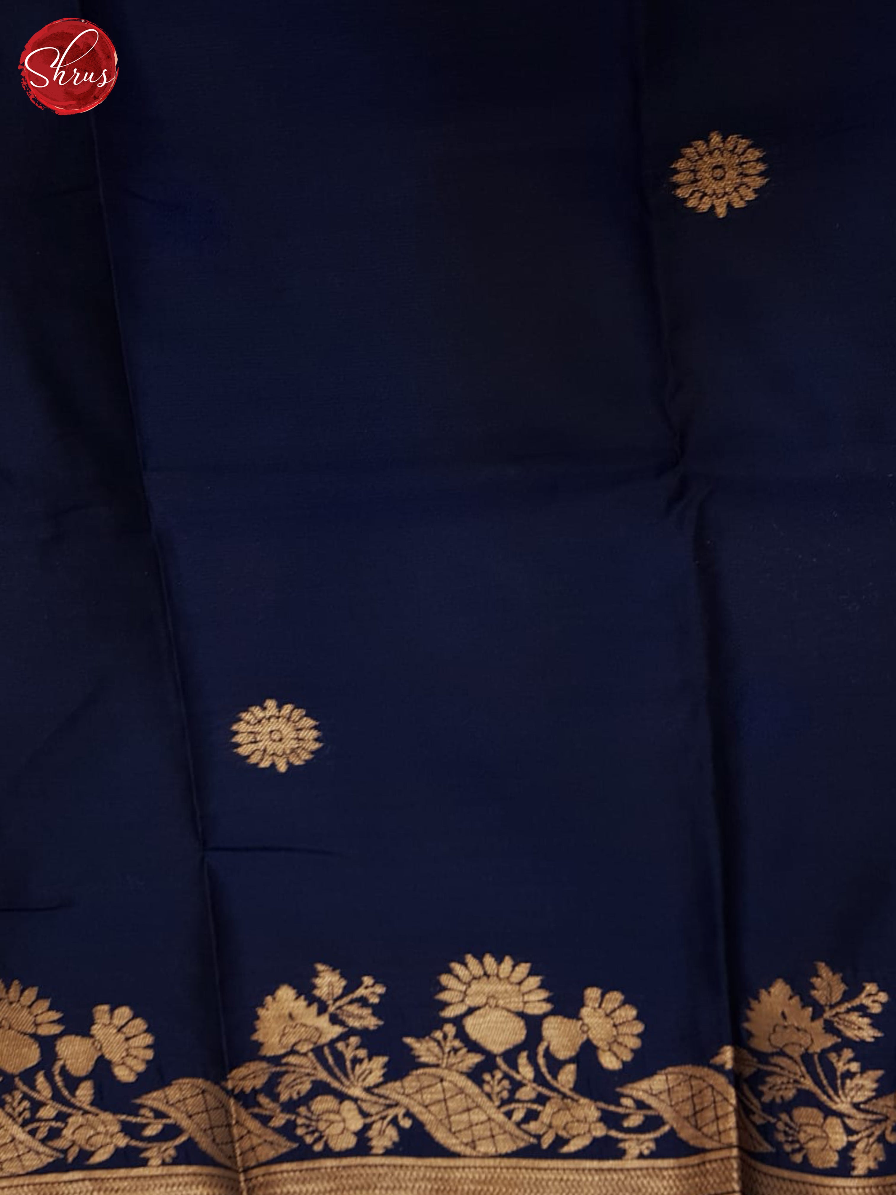 Peacock Green And Blue-Semi soft silk Saree - Shop on ShrusEternity.com