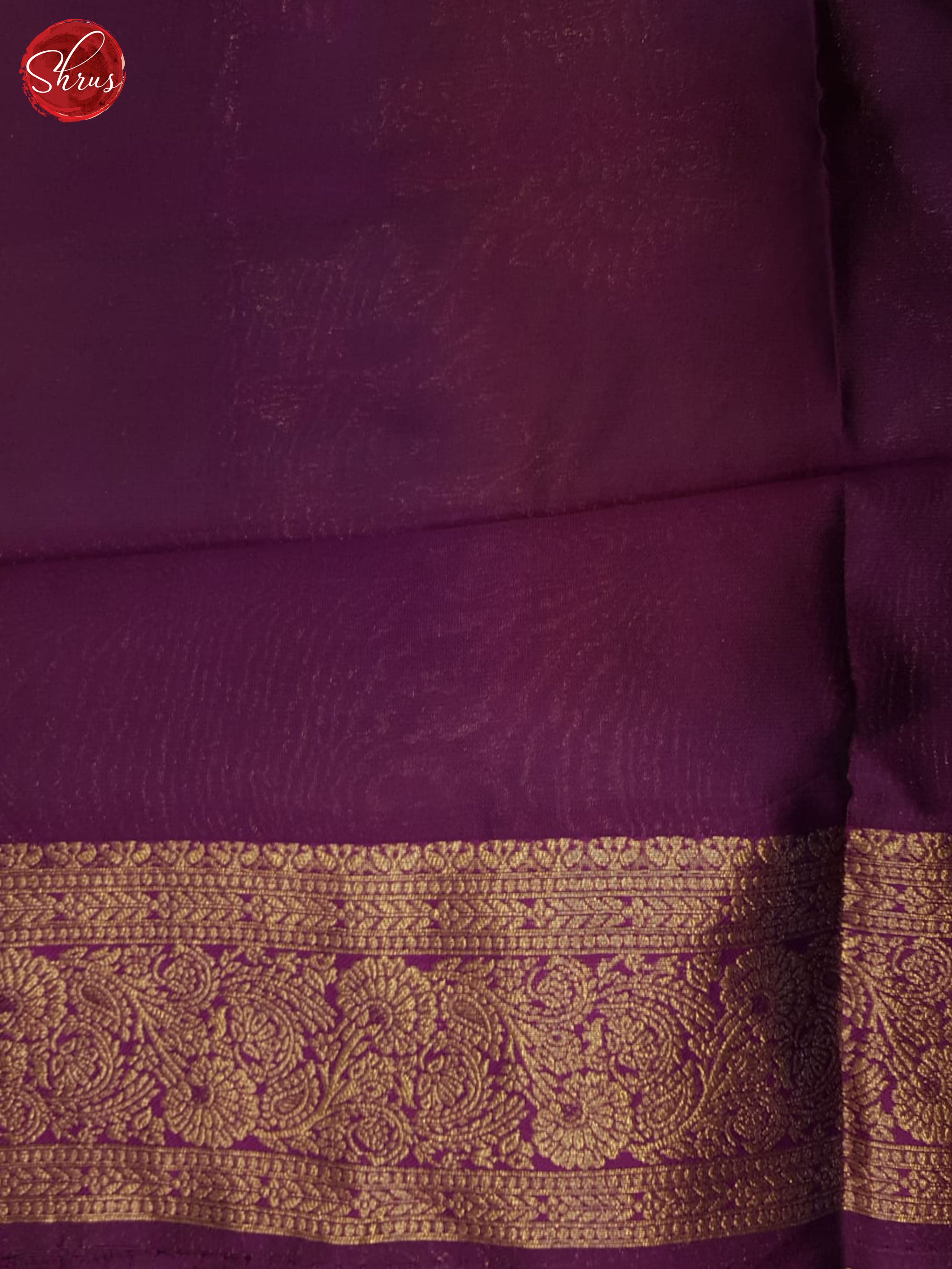 BJS26574 - Semi Softsilk Saree - Shop on ShrusEternity.com