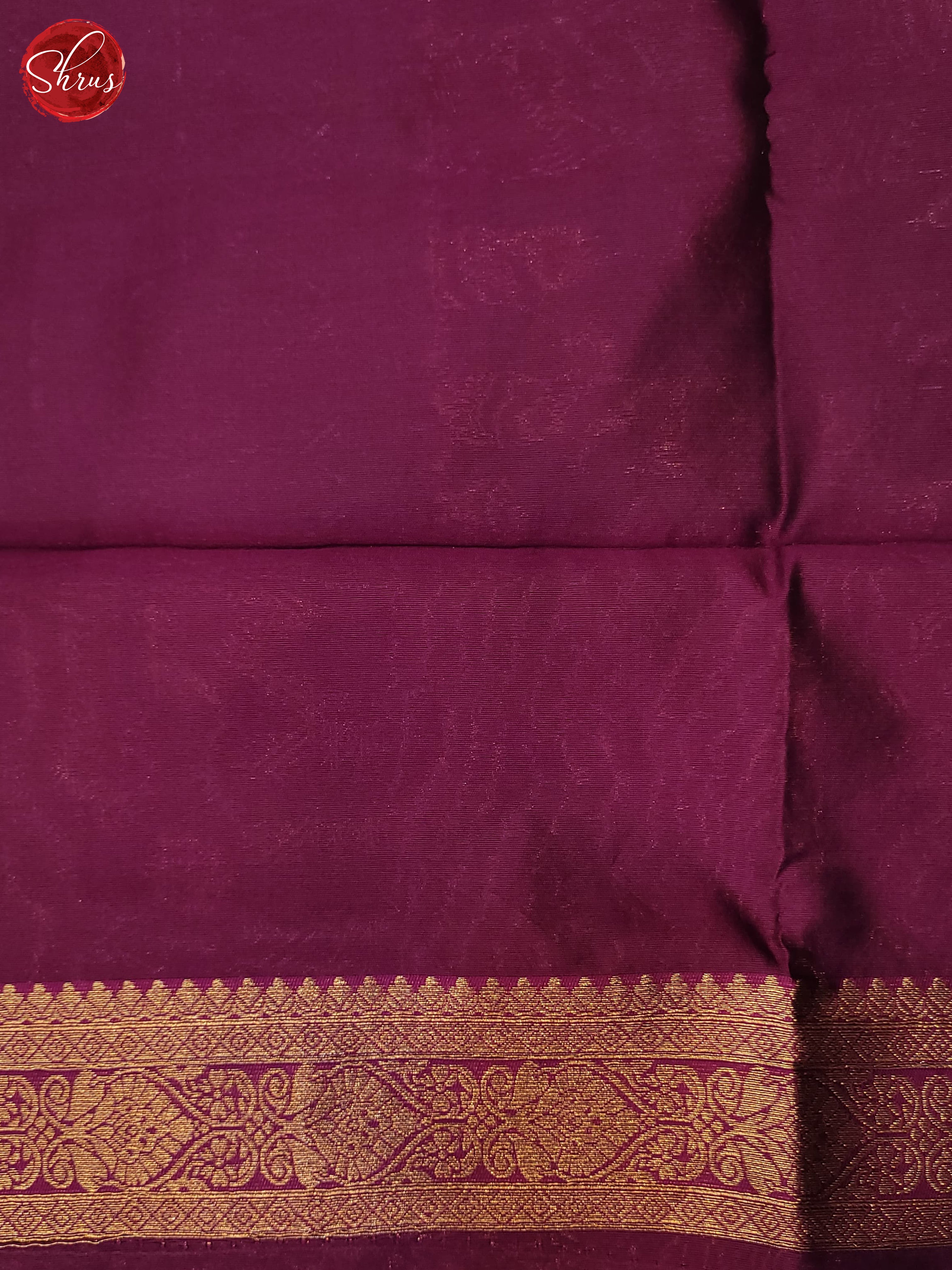 BJS26585 - Semi Softsilk Saree - Shop on ShrusEternity.com