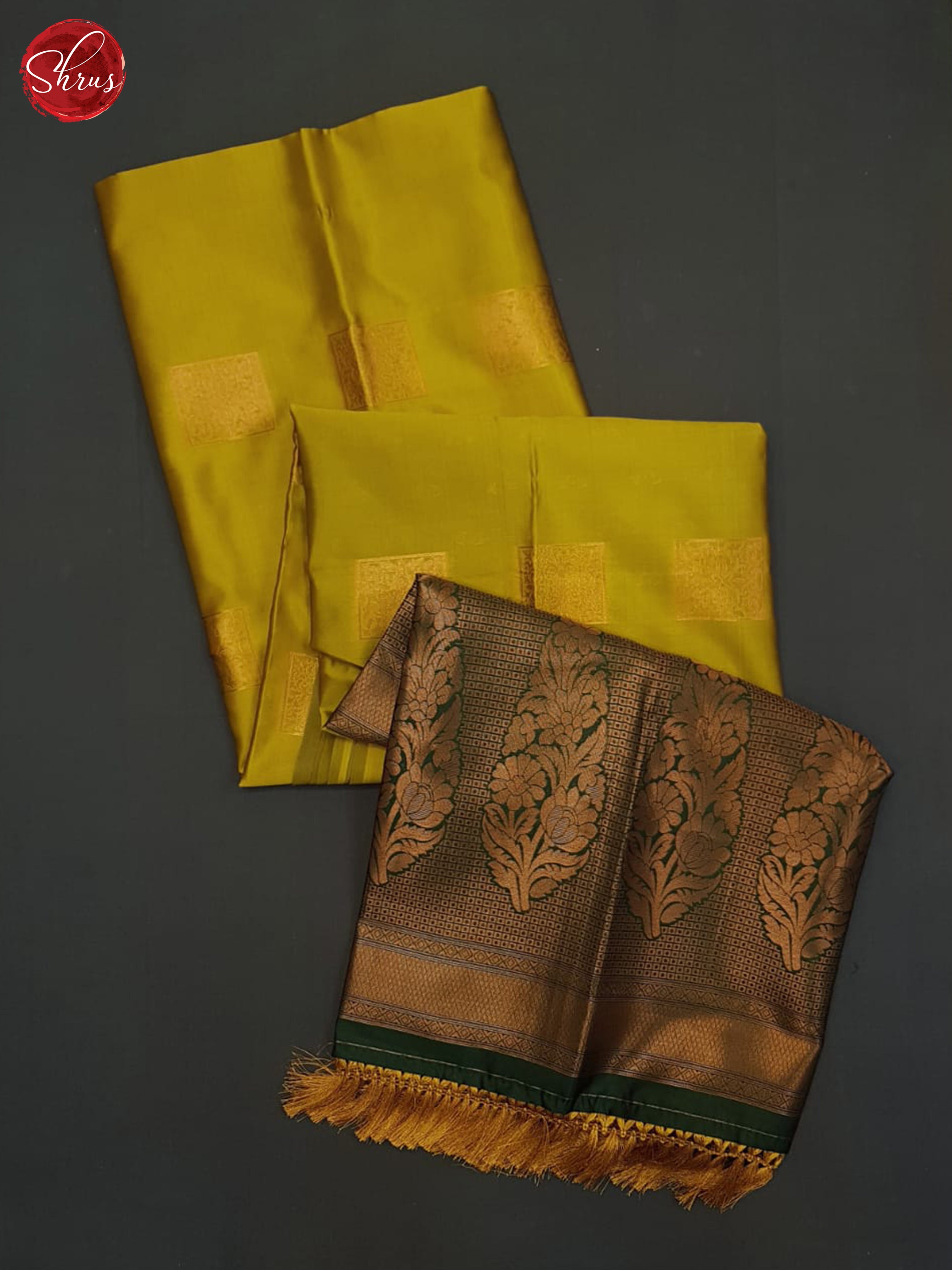 Mustard And Green - Shop on ShrusEternity.com