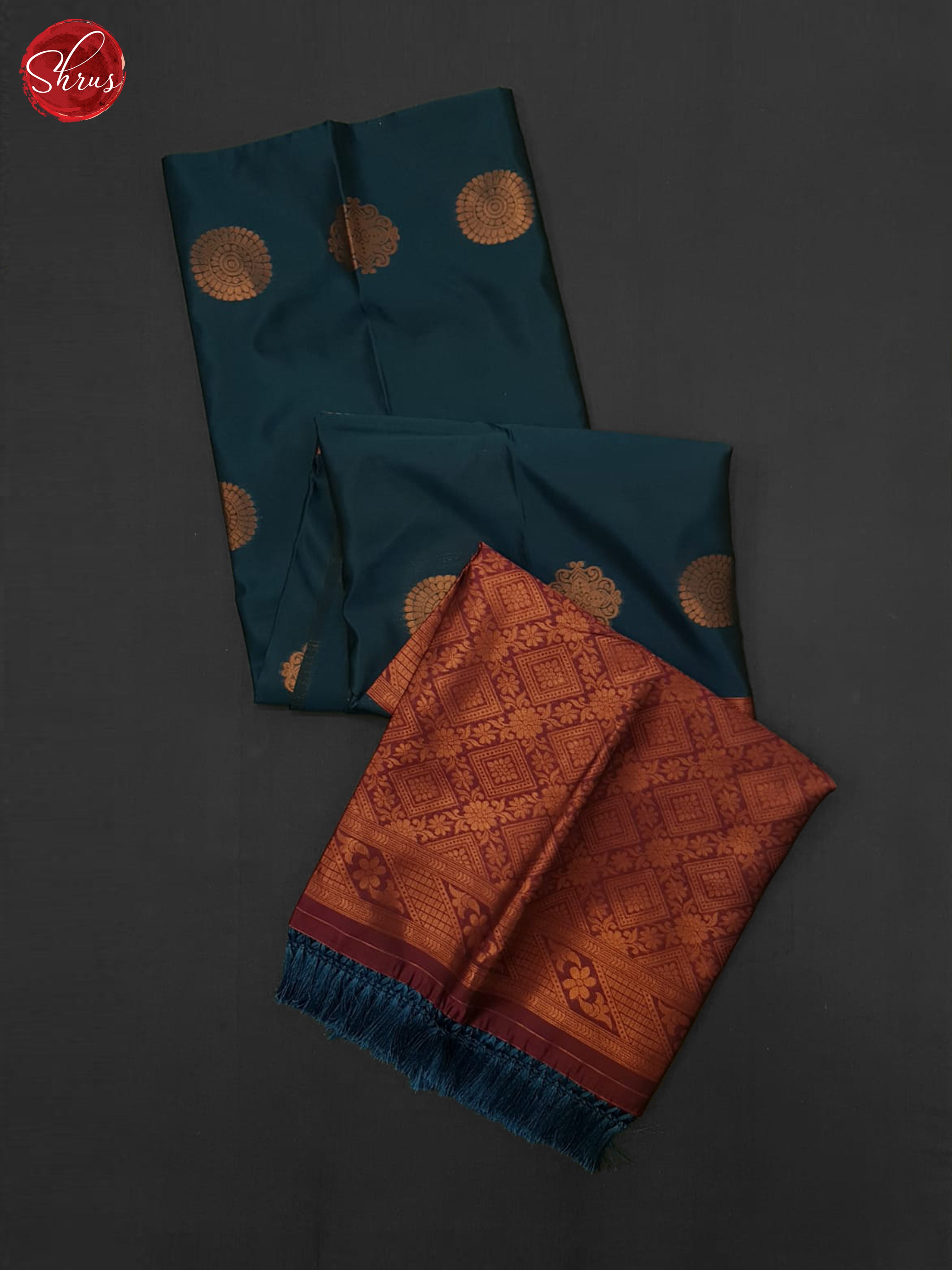 Blue And Marron - Shop on ShrusEternity.com