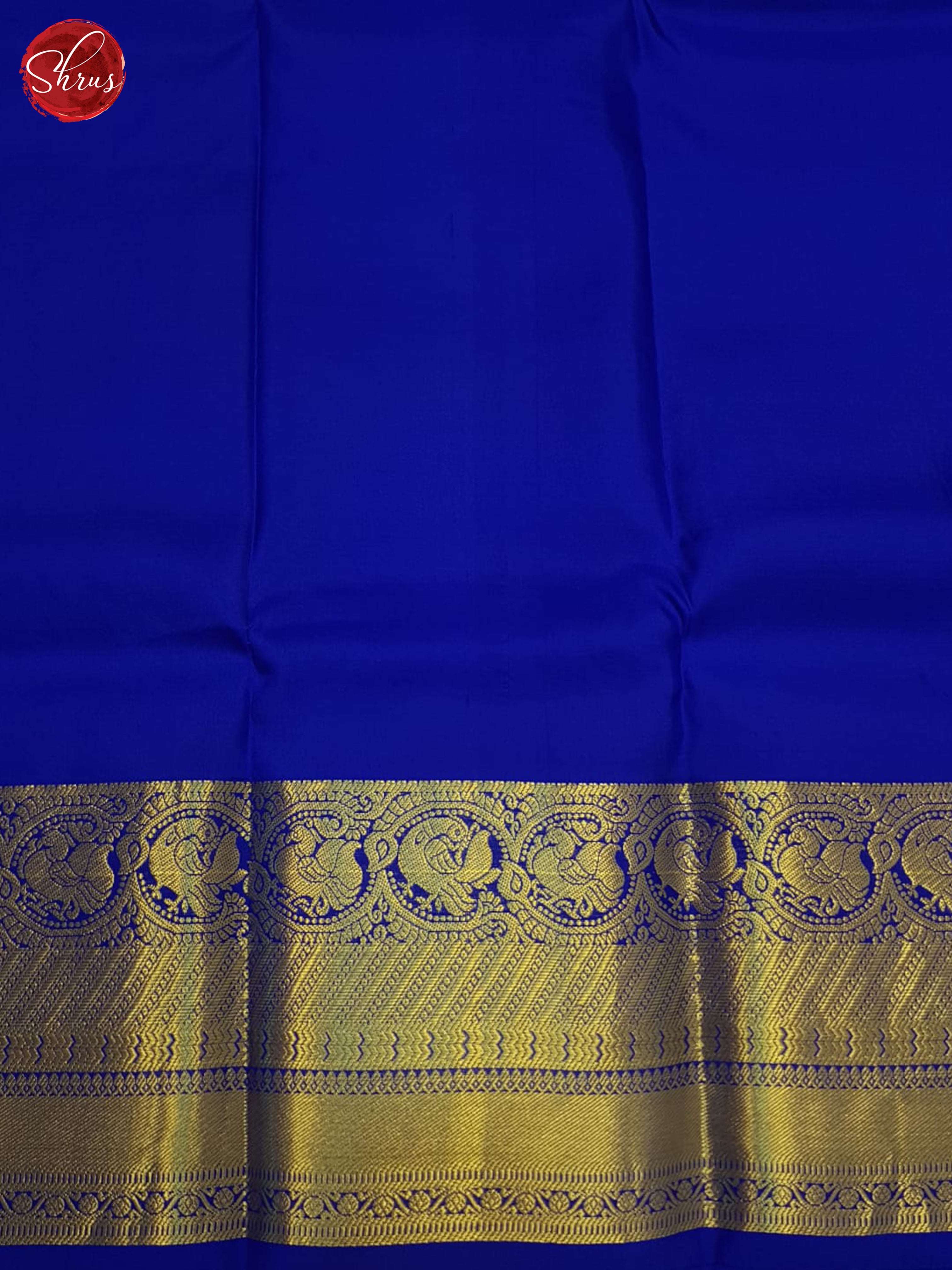 BJS28209 - Kanchipuram silk - Shop on ShrusEternity.com