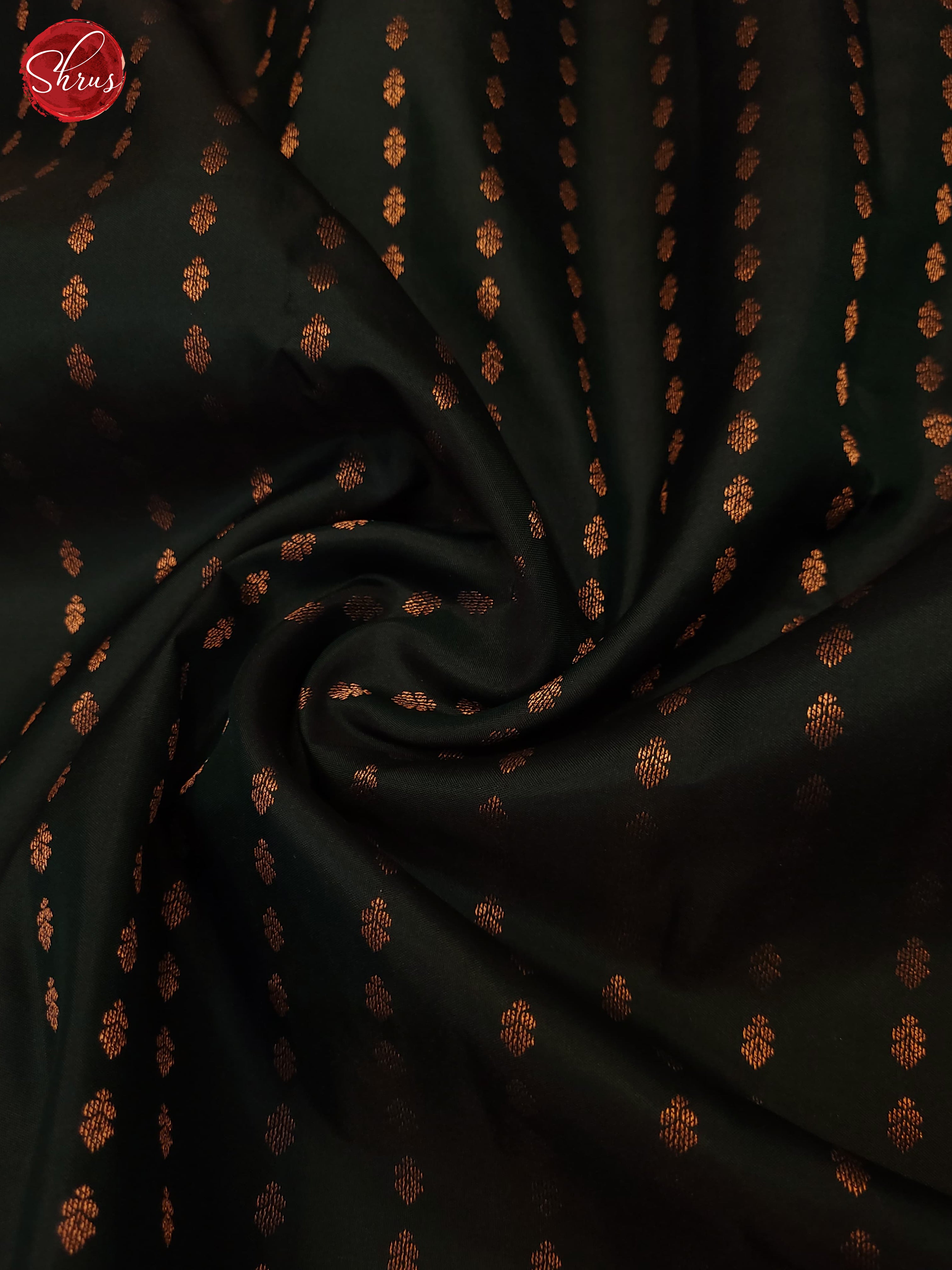 BJS28210 - Kanchipuram silk Saree - Shop on ShrusEternity.com