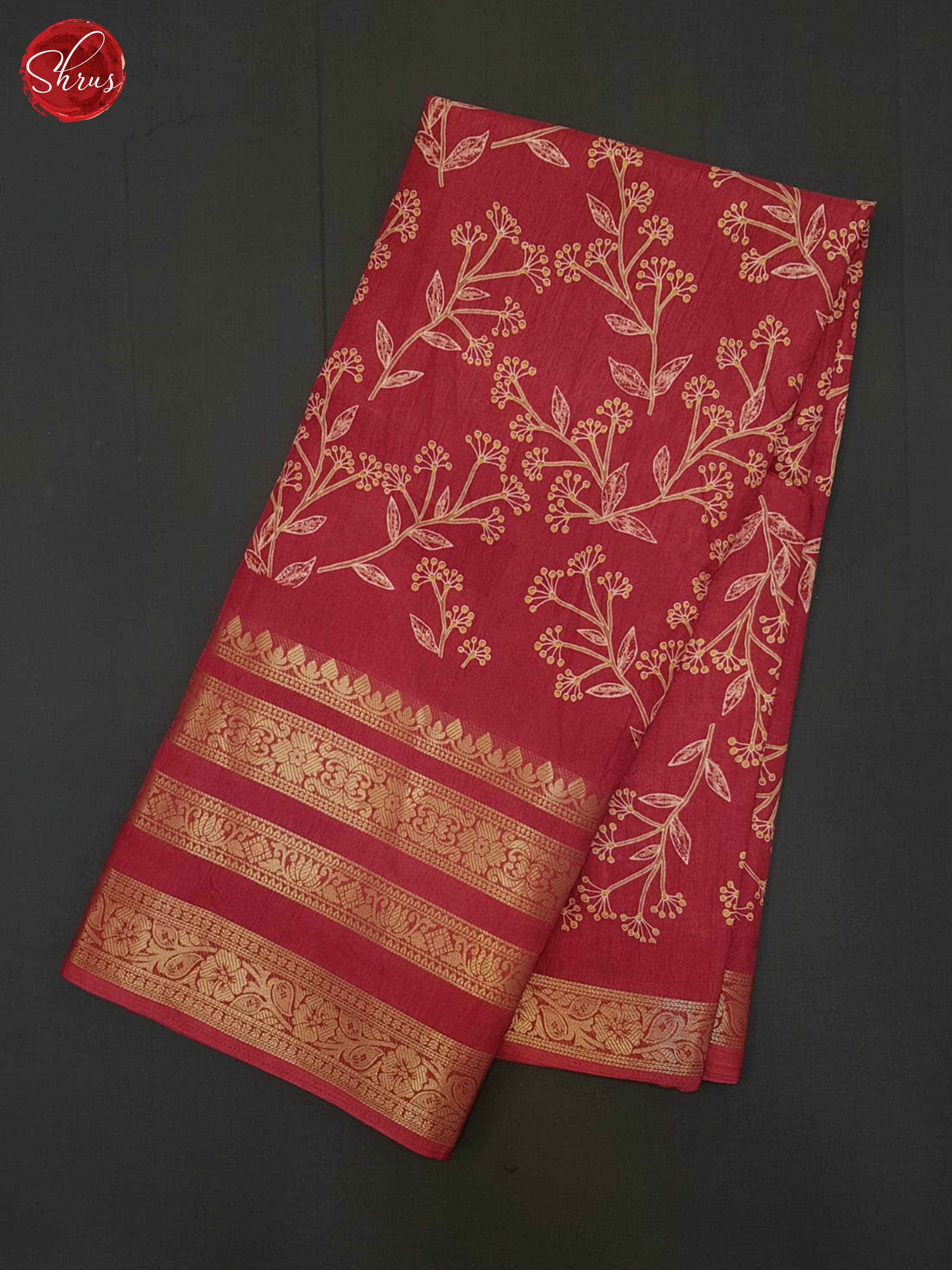 BJS30328- Semi crepe Saree - Shop on ShrusEternity.com