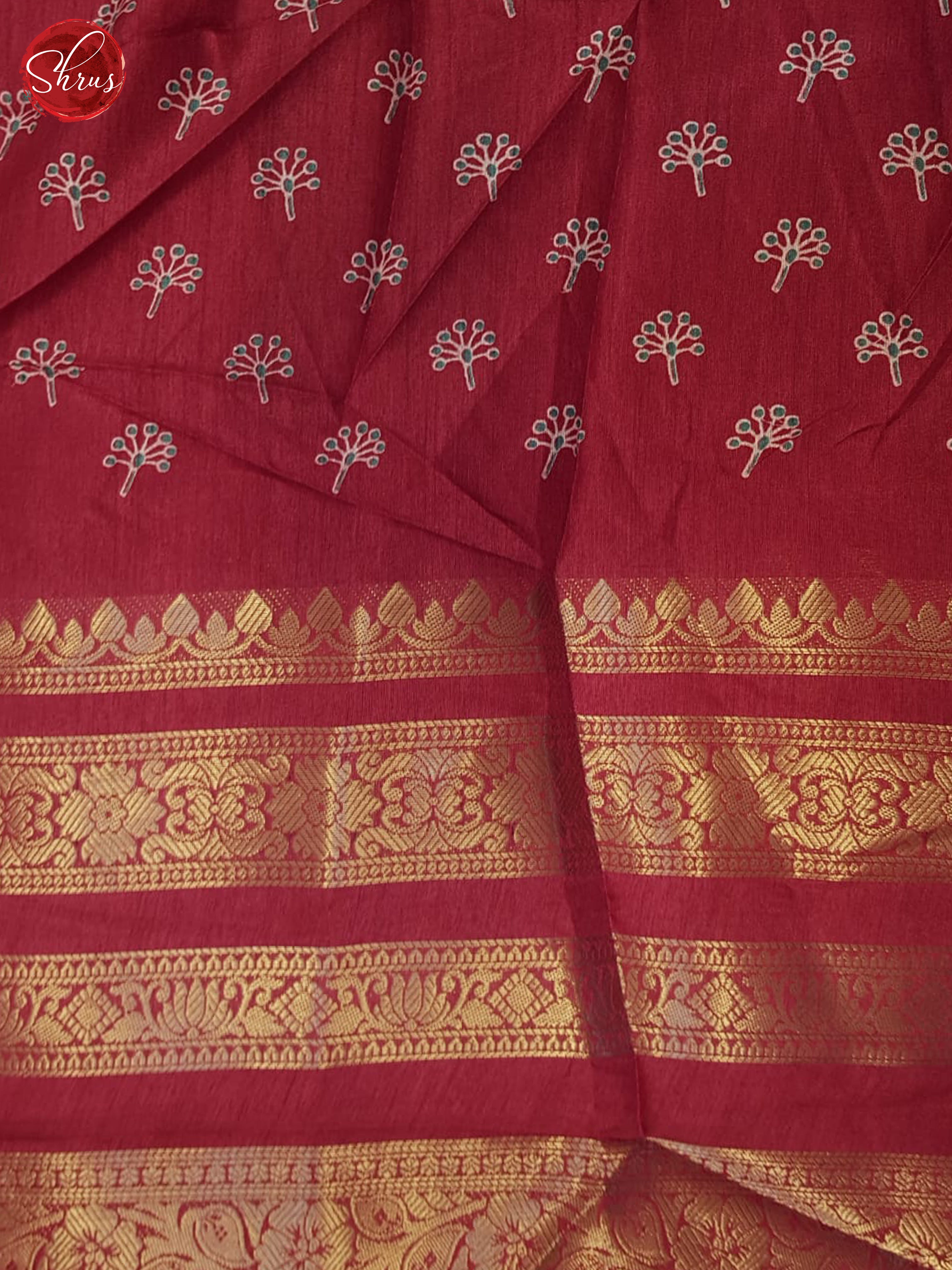 BJS30328- Semi crepe Saree - Shop on ShrusEternity.com