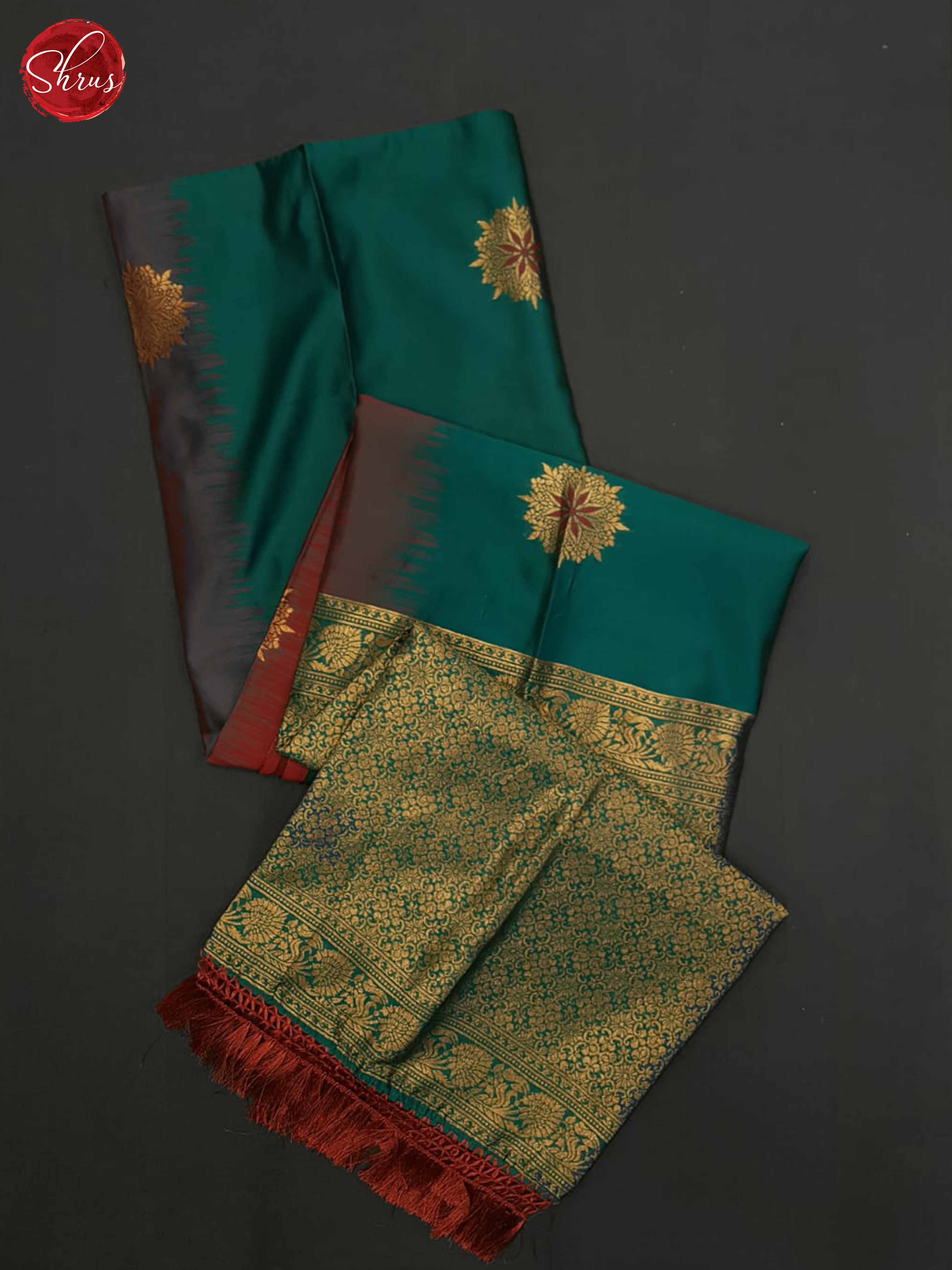 Green And Arraku Marron - Shop on ShrusEternity.com