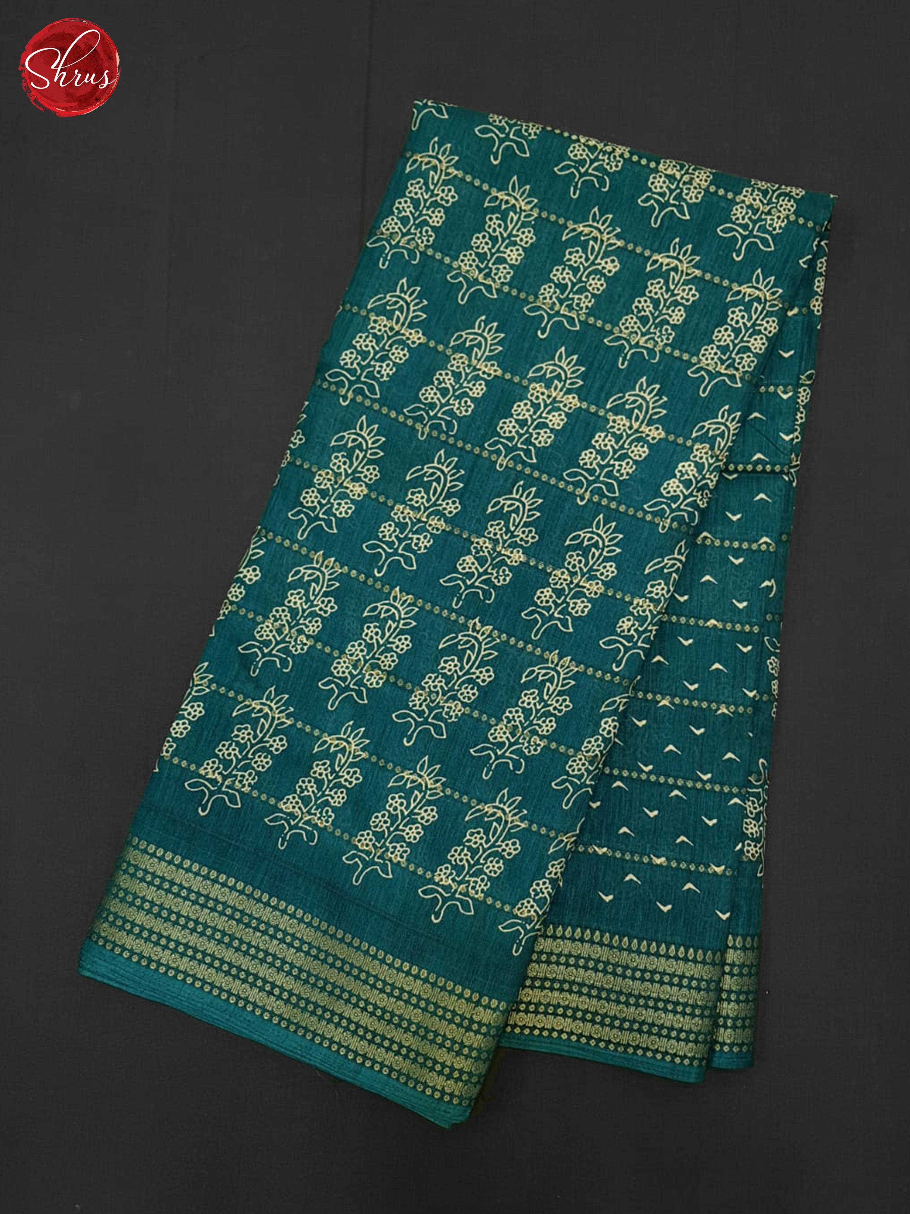 BKS01104 - Semi crepe Saree - Shop on ShrusEternity.com