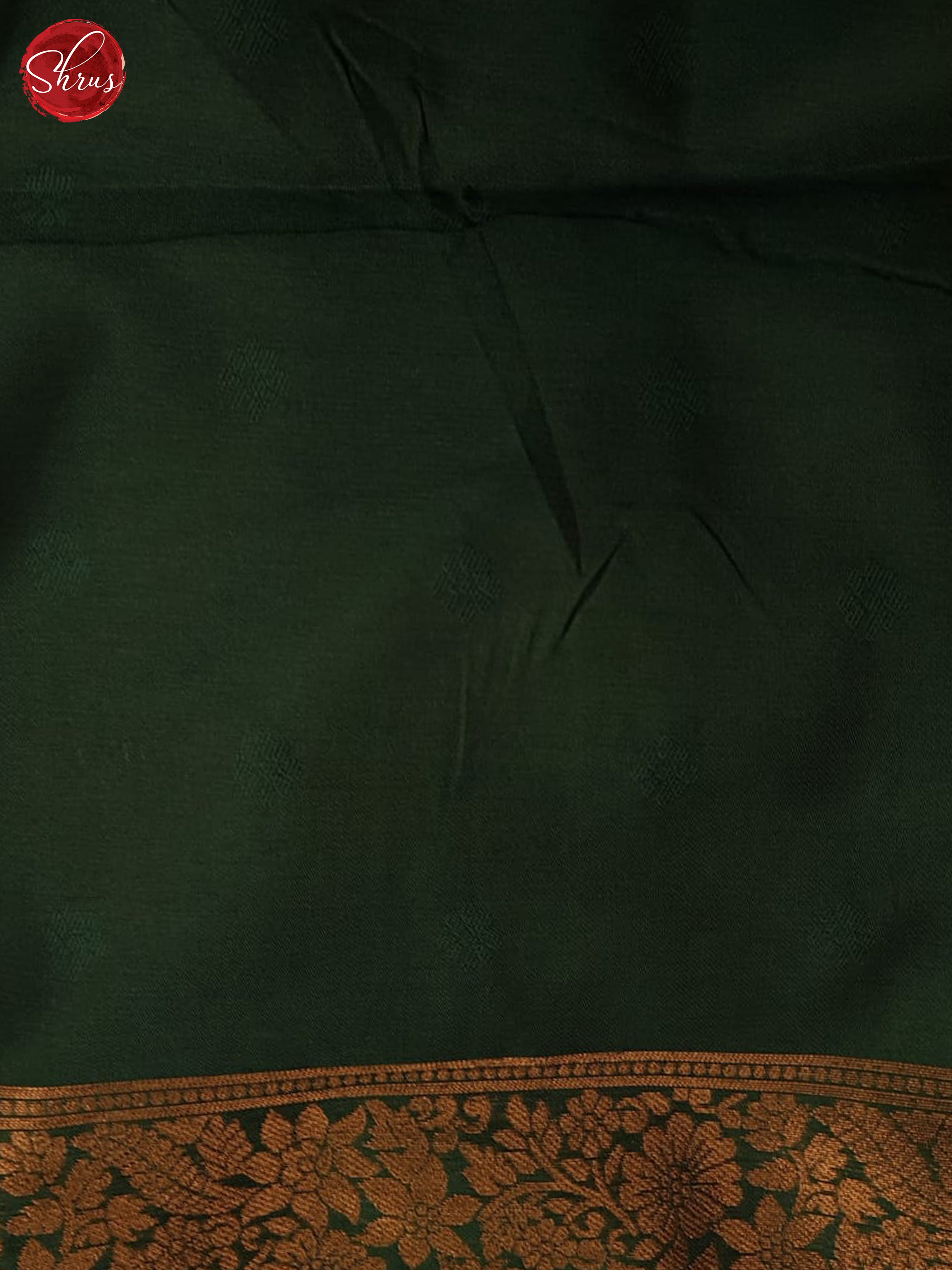 Pista Green & Green- Semi Softsilk Saree - Shop on ShrusEternity.com