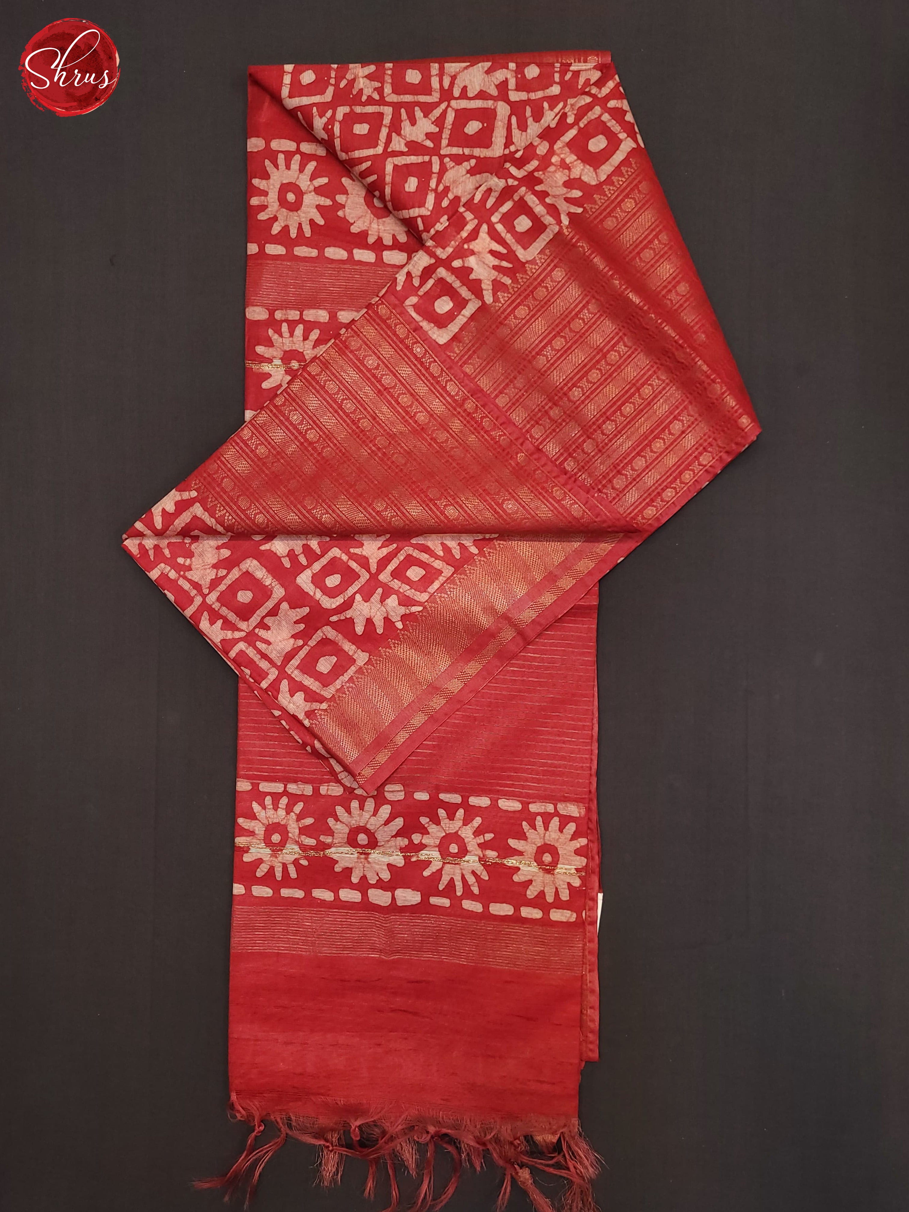 BKS01306 - Bhatik Saree - Shop on ShrusEternity.com