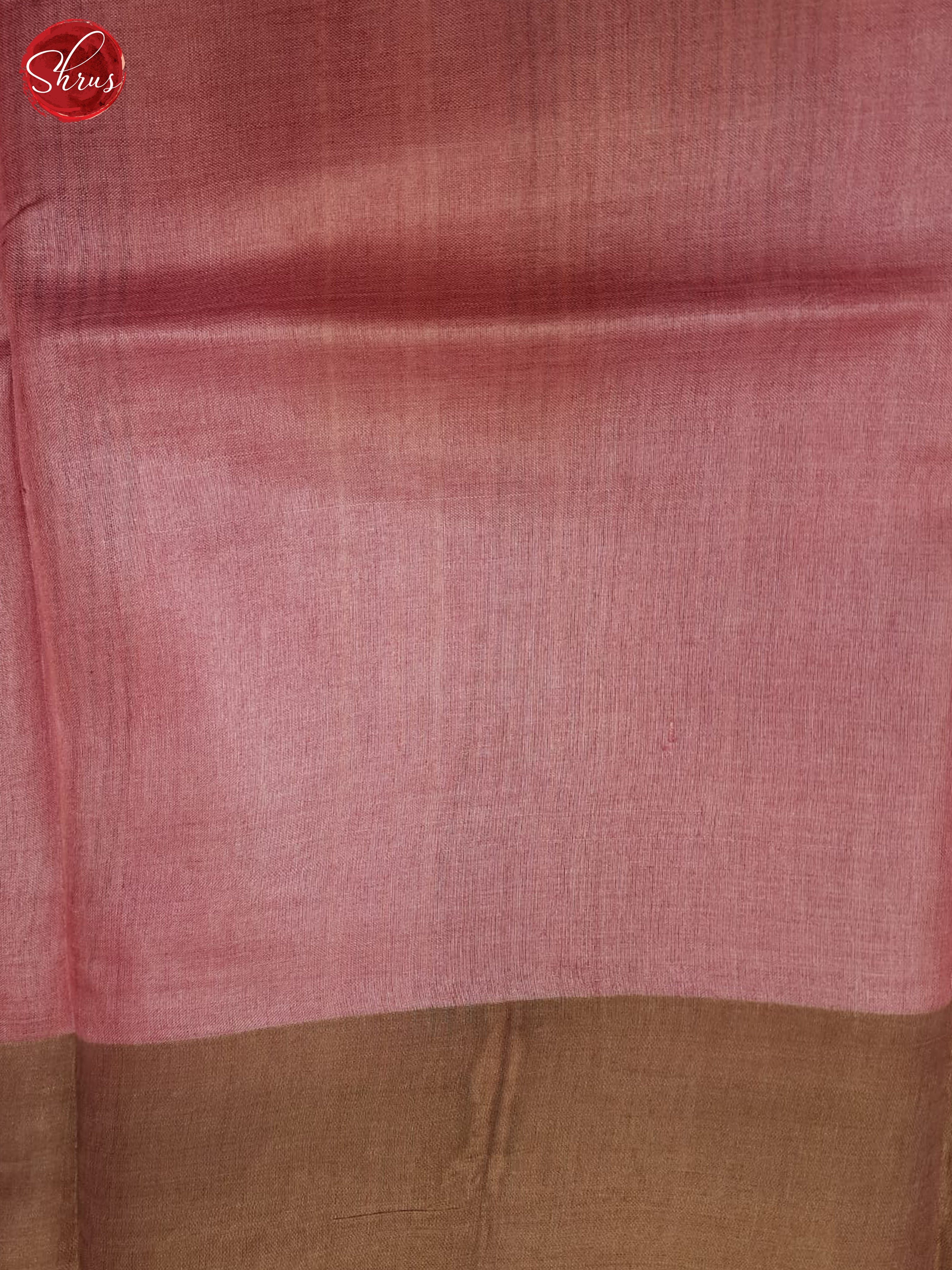 BKS06263 - Tussar Saree - Shop on ShrusEternity.com