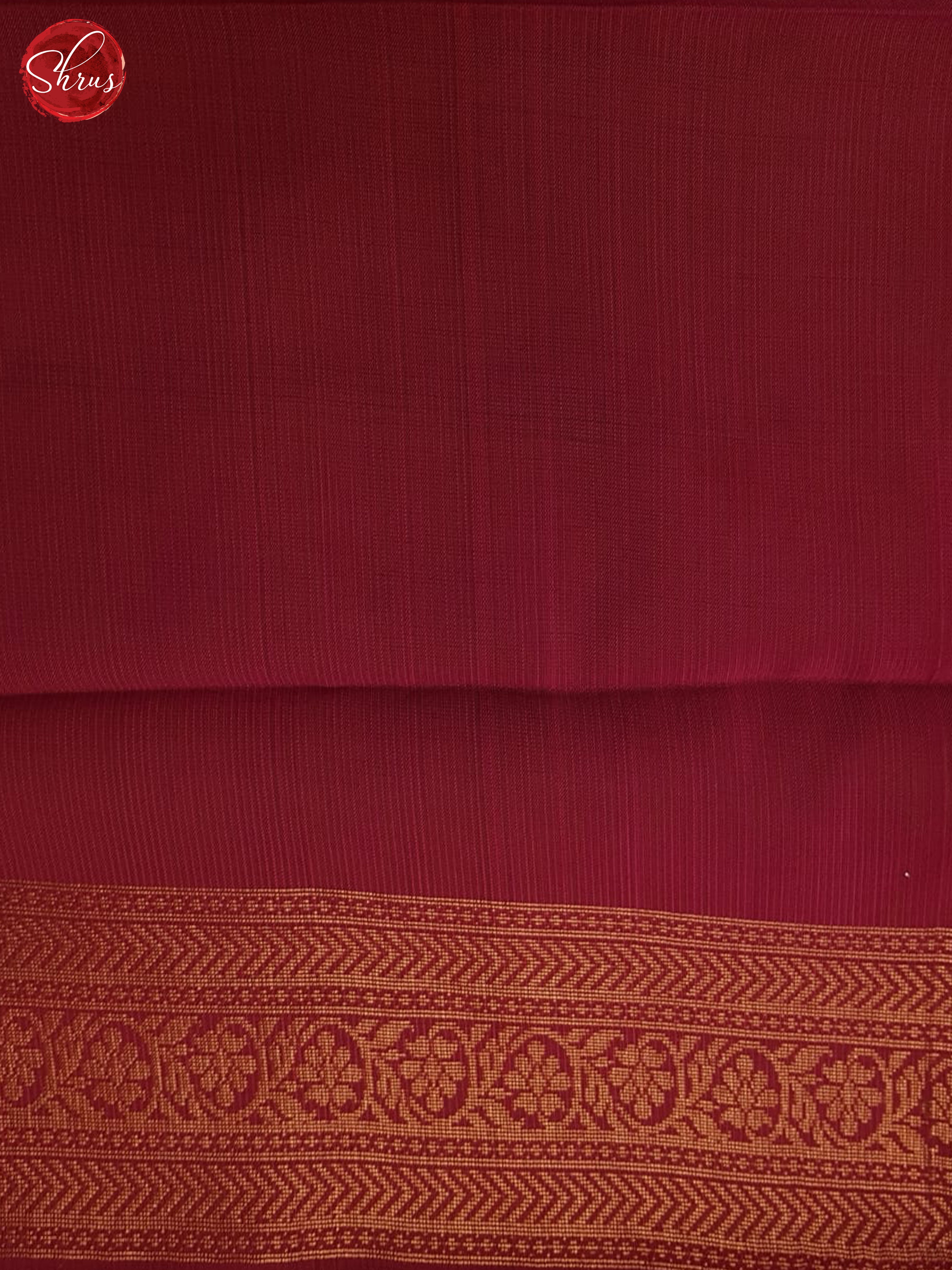 Blue And Pink-Semi soft silk saree - Shop on ShrusEternity.com