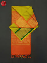 green and orange - Shop on ShrusEternity.com