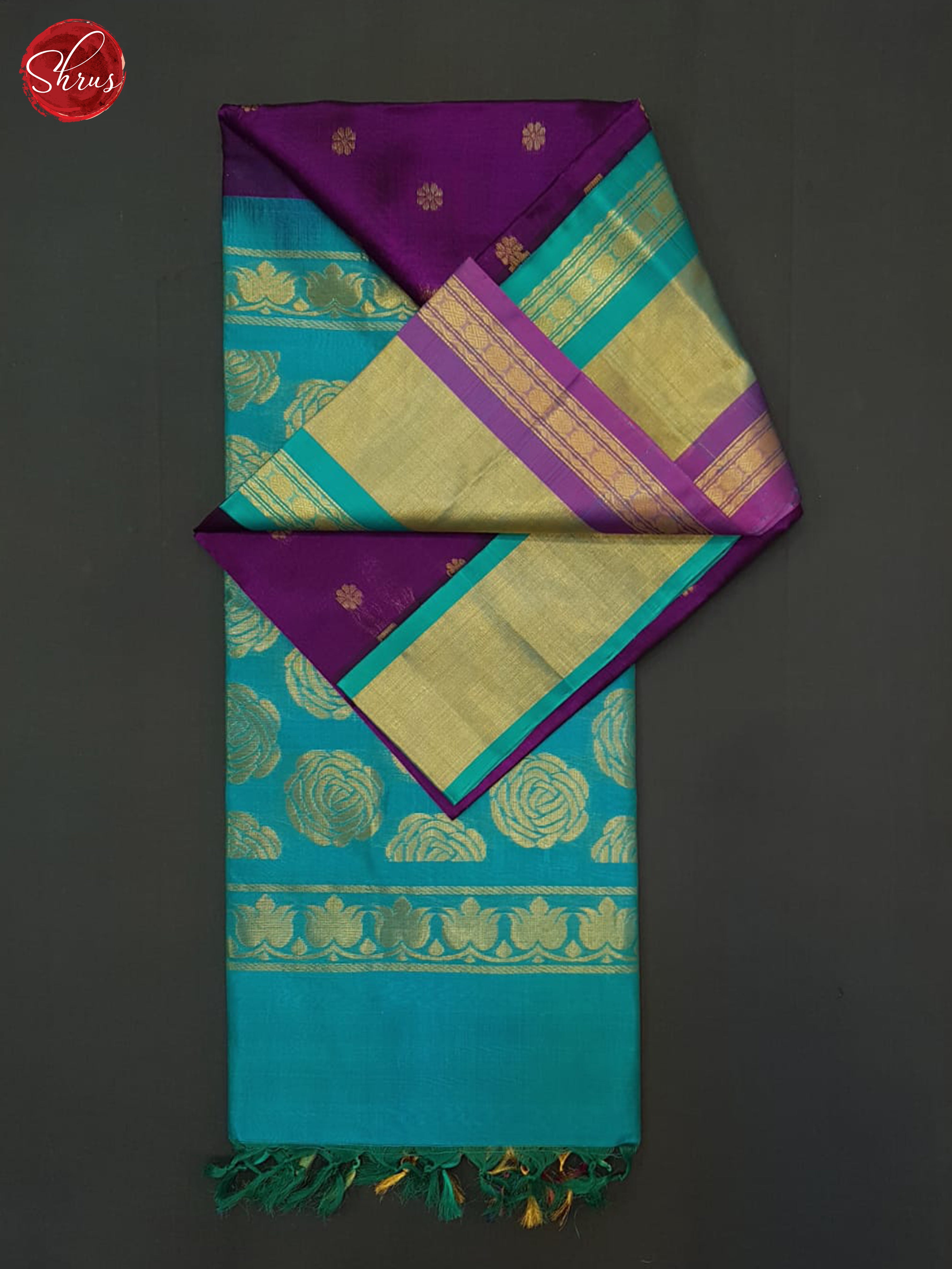 vadamalli and blue - Shop on ShrusEternity.com