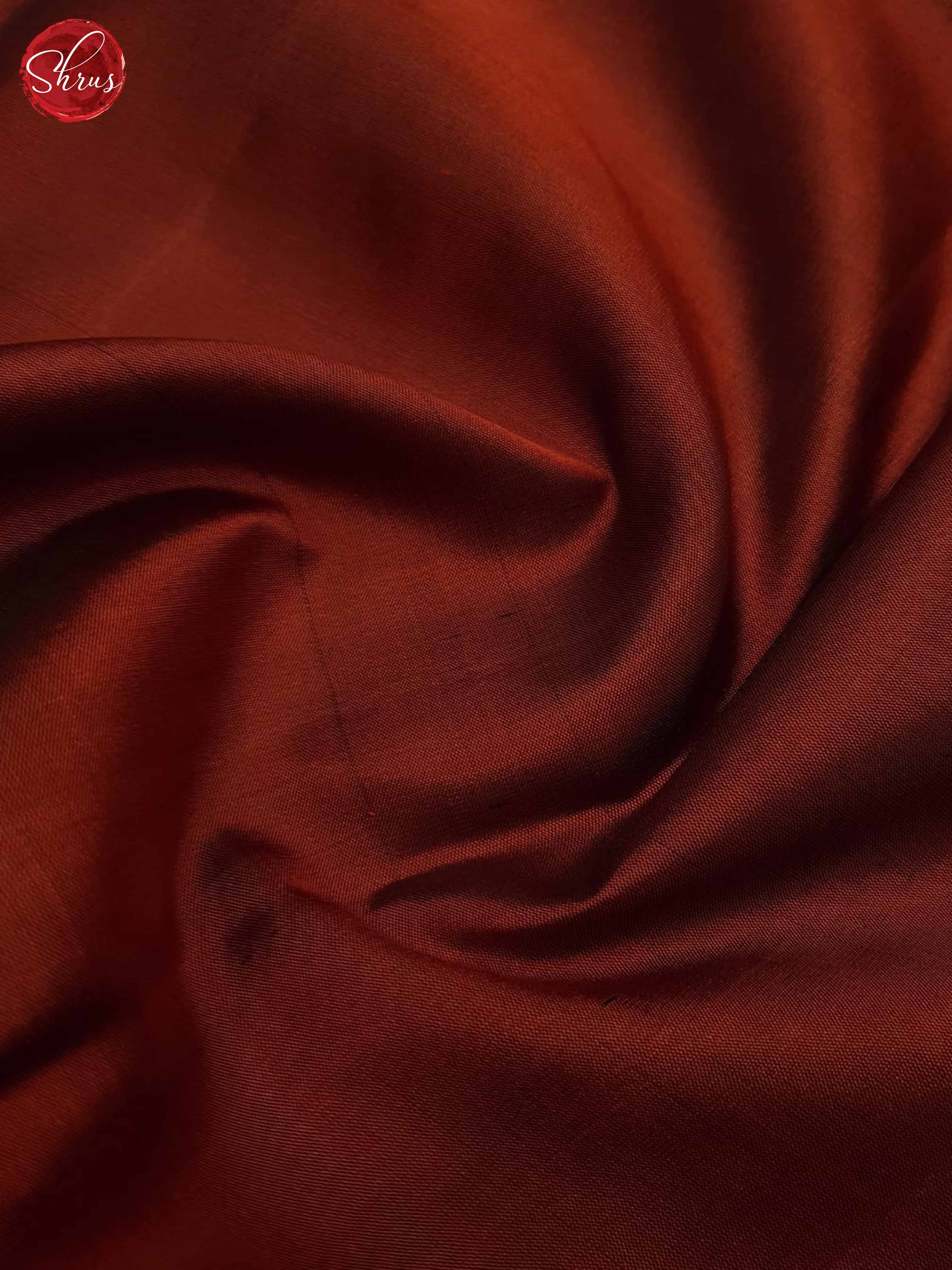 Arakku Maroon(Single Tone)- Soft silk saree - Shop on ShrusEternity.com