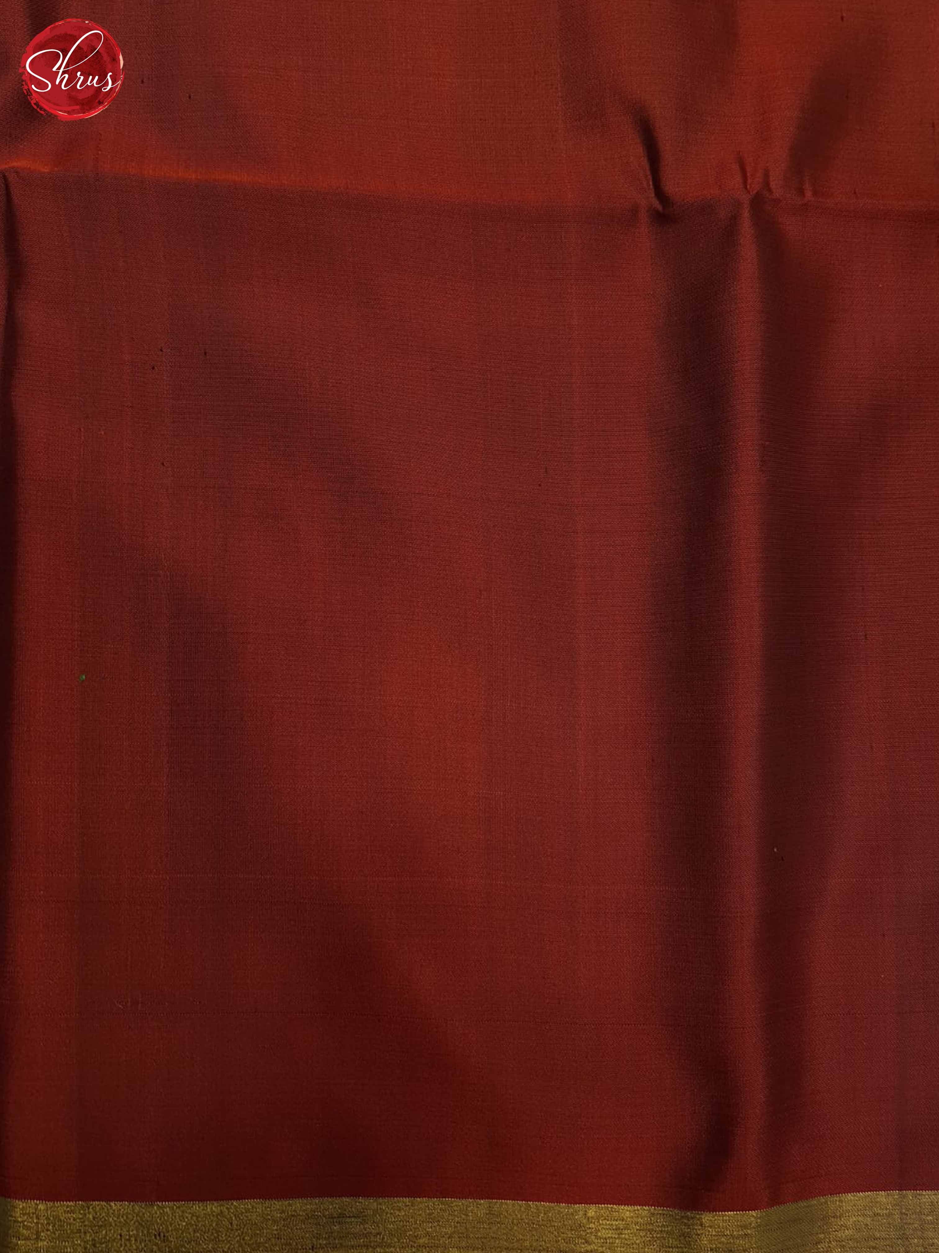 Arakku Maroon(Single Tone)- Soft silk saree - Shop on ShrusEternity.com