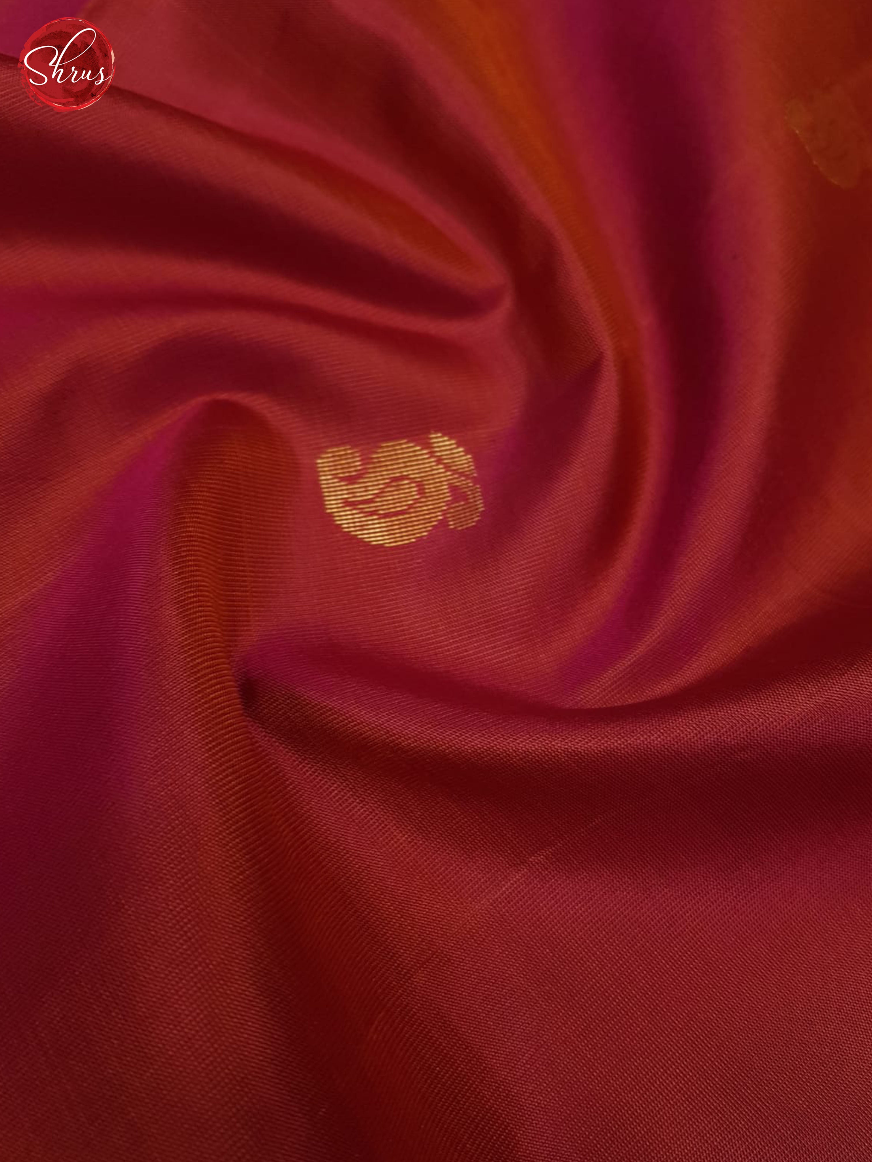 Pink And Blue- Soft SIlk Saree - Shop on ShrusEternity.com