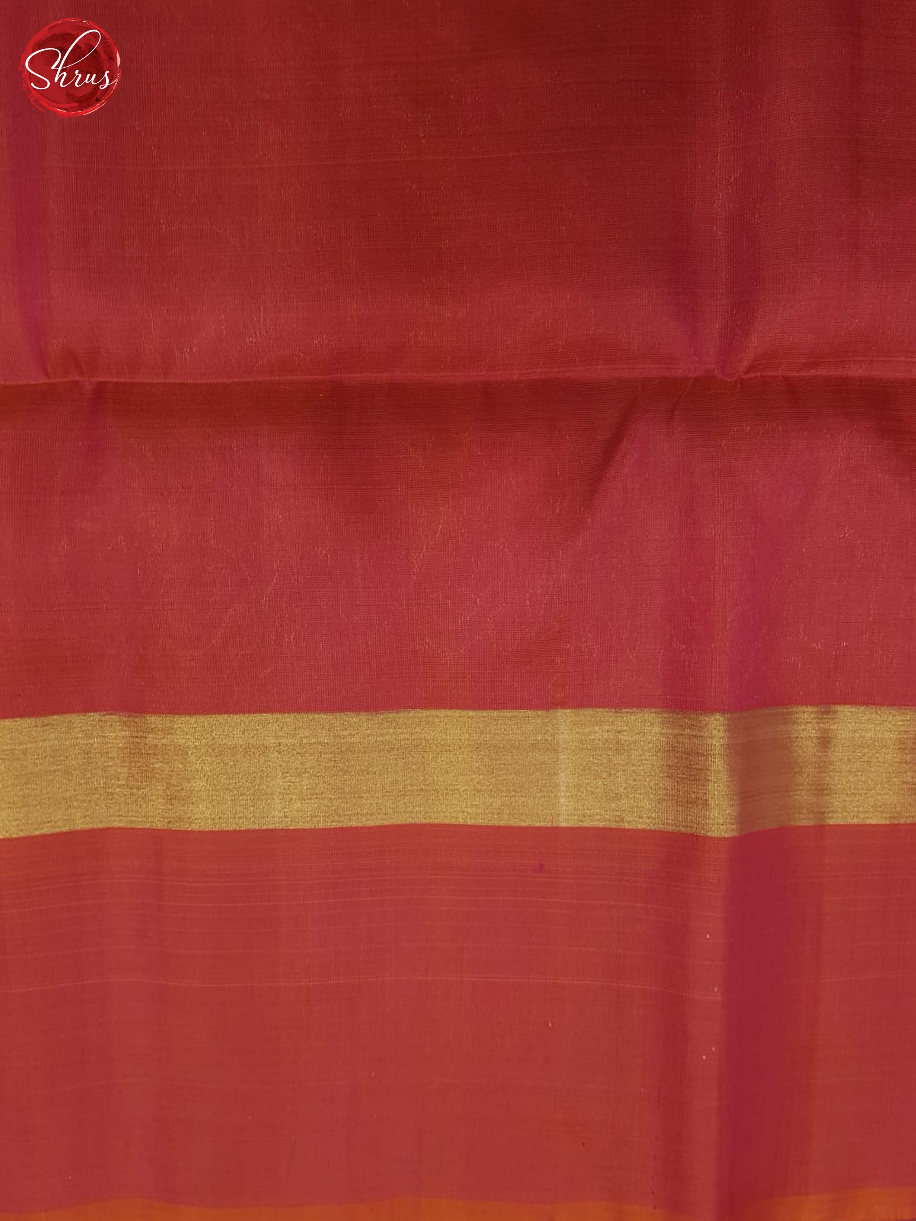 Green And Pink - Soft Silk Saree - Shop on ShrusEternity.com