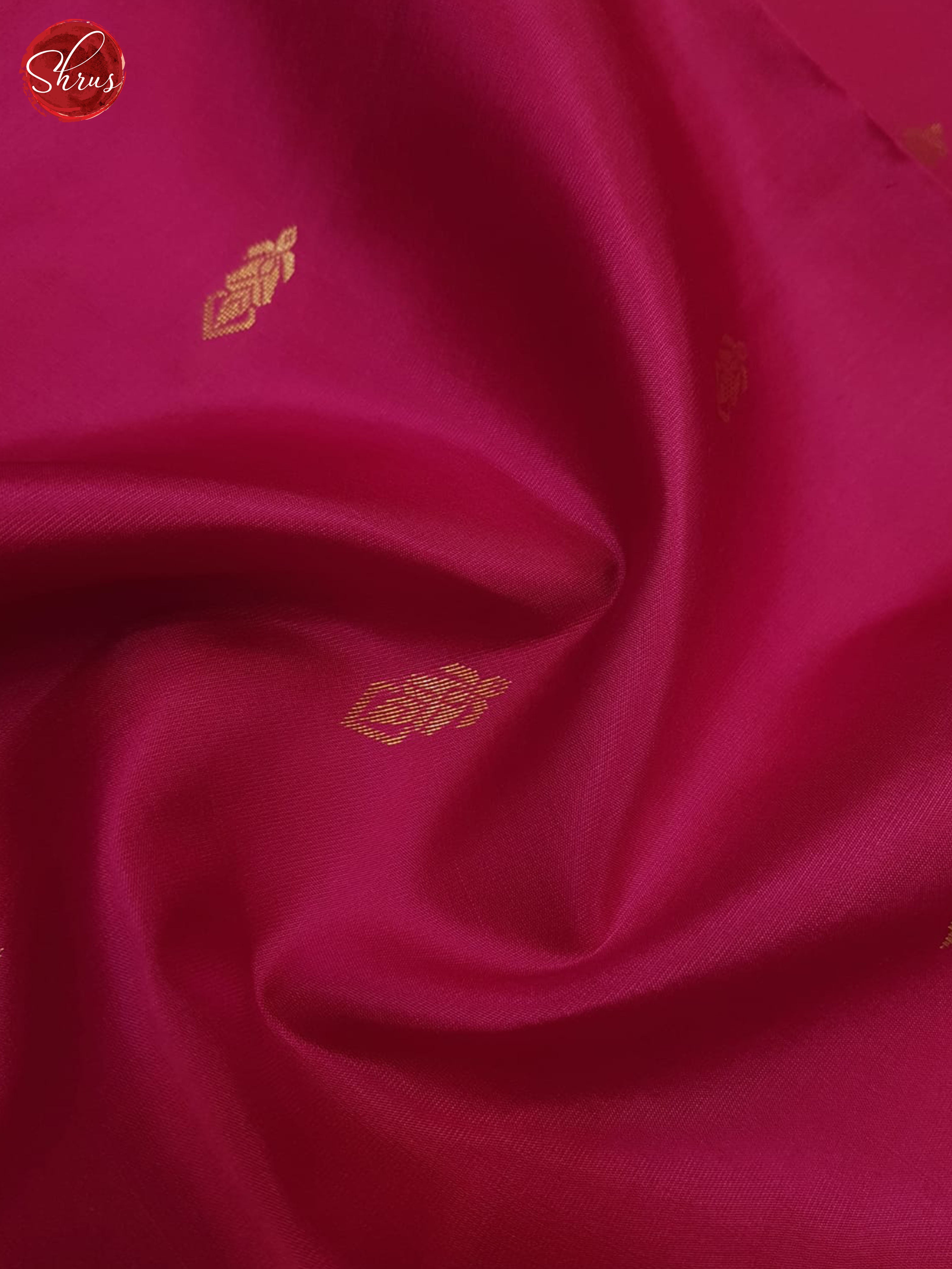 Pink And Green Soft Silk Saree - Shop on ShrusEternity.com