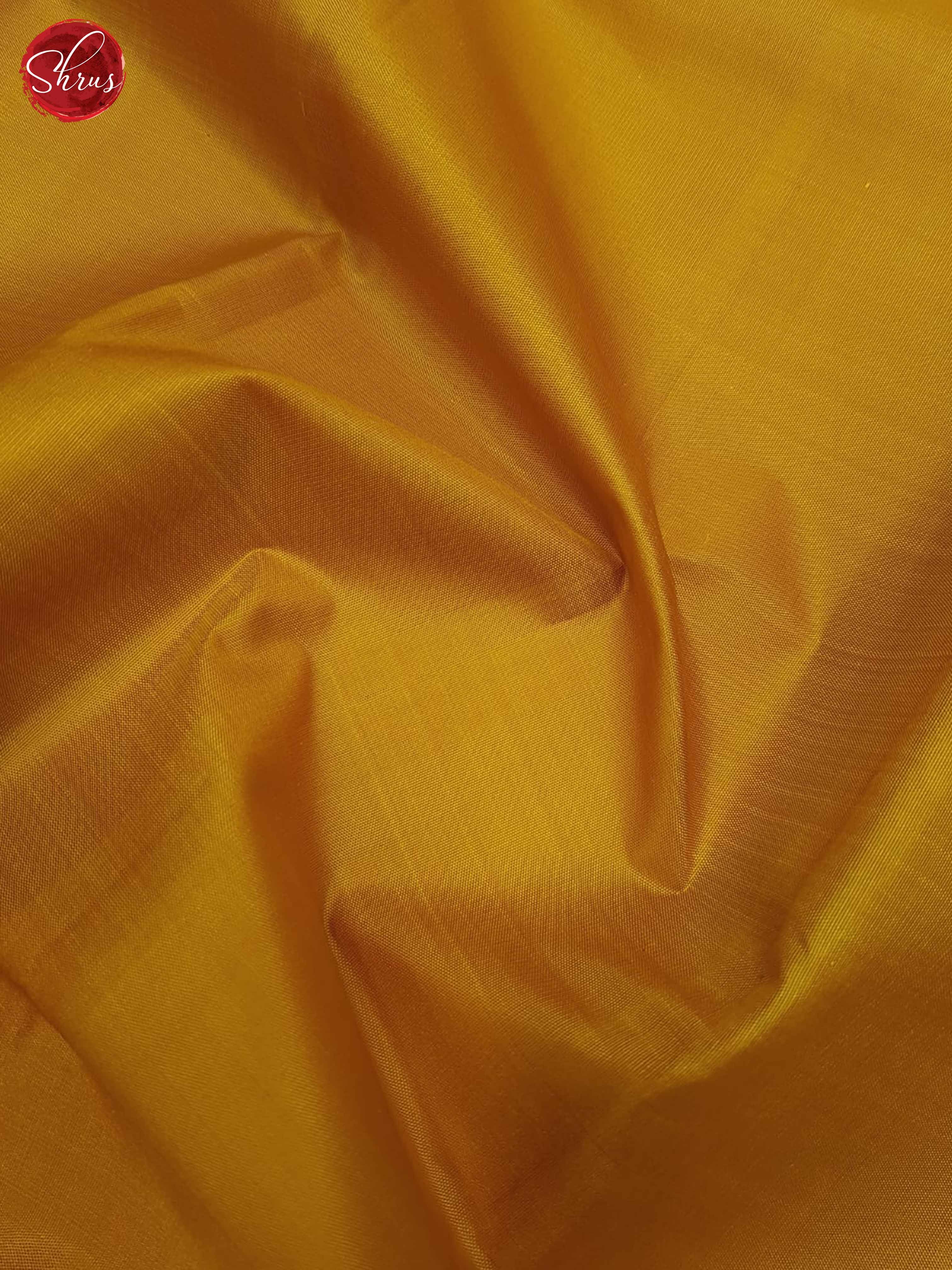 Yellow And Pink- Kanchipuram Silk Saree - Shop on ShrusEternity.com