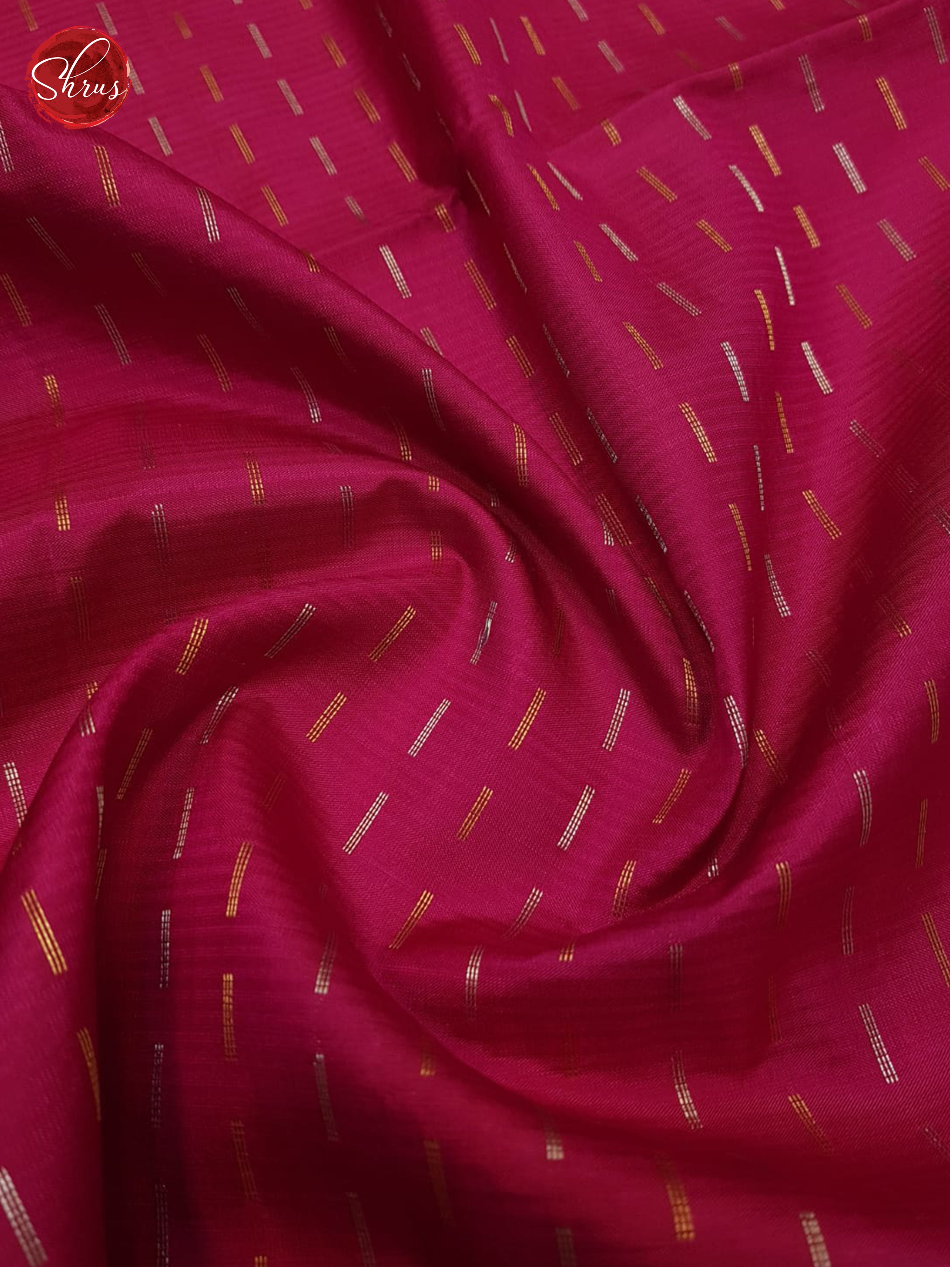 Pink And Blue-Soft Silk Saree - Shop on ShrusEternity.com