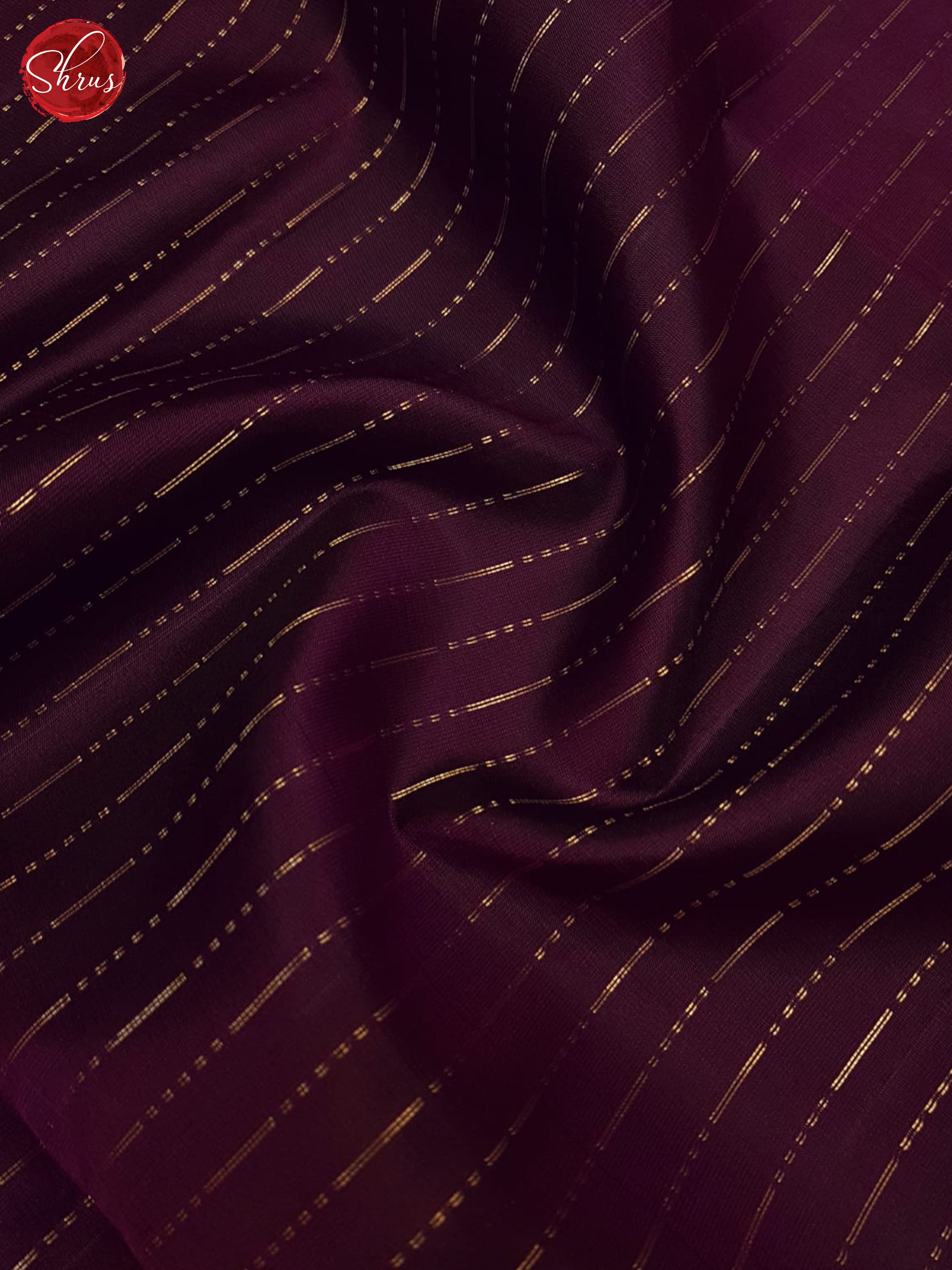 Wine And Pink- Soft Silk Saree - Shop on ShrusEternity.com