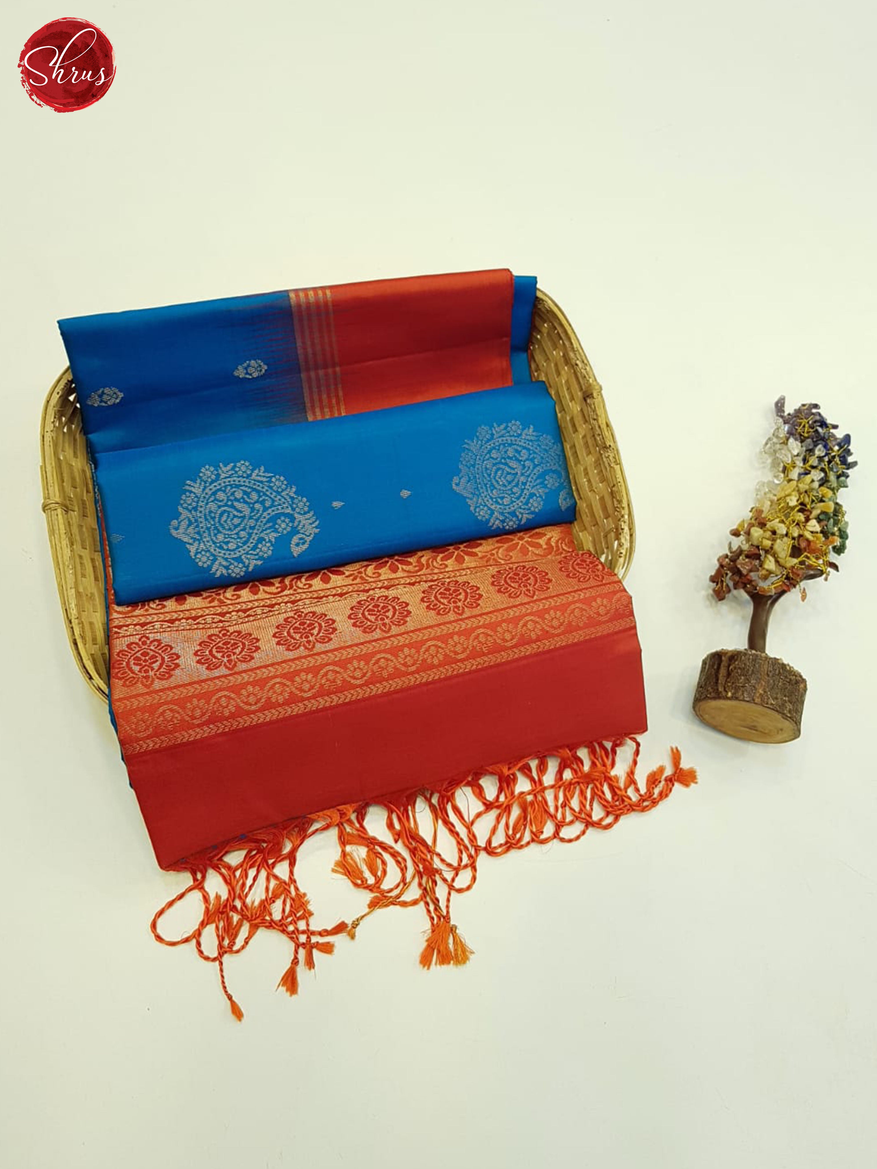 Blue And Orange - Shop on ShrusEternity.com