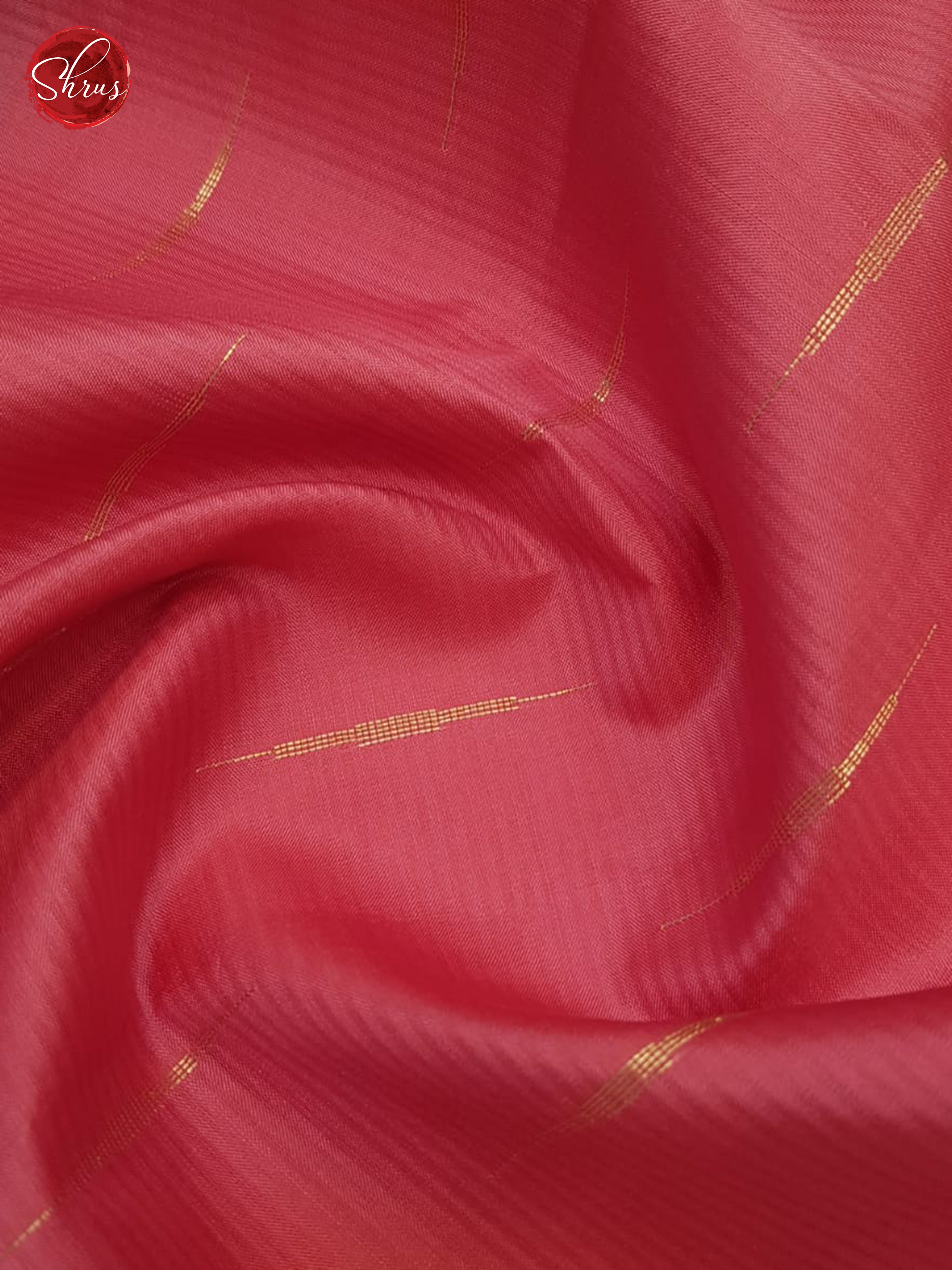 Pink And Blue-soft silk saree - Shop on ShrusEternity.com