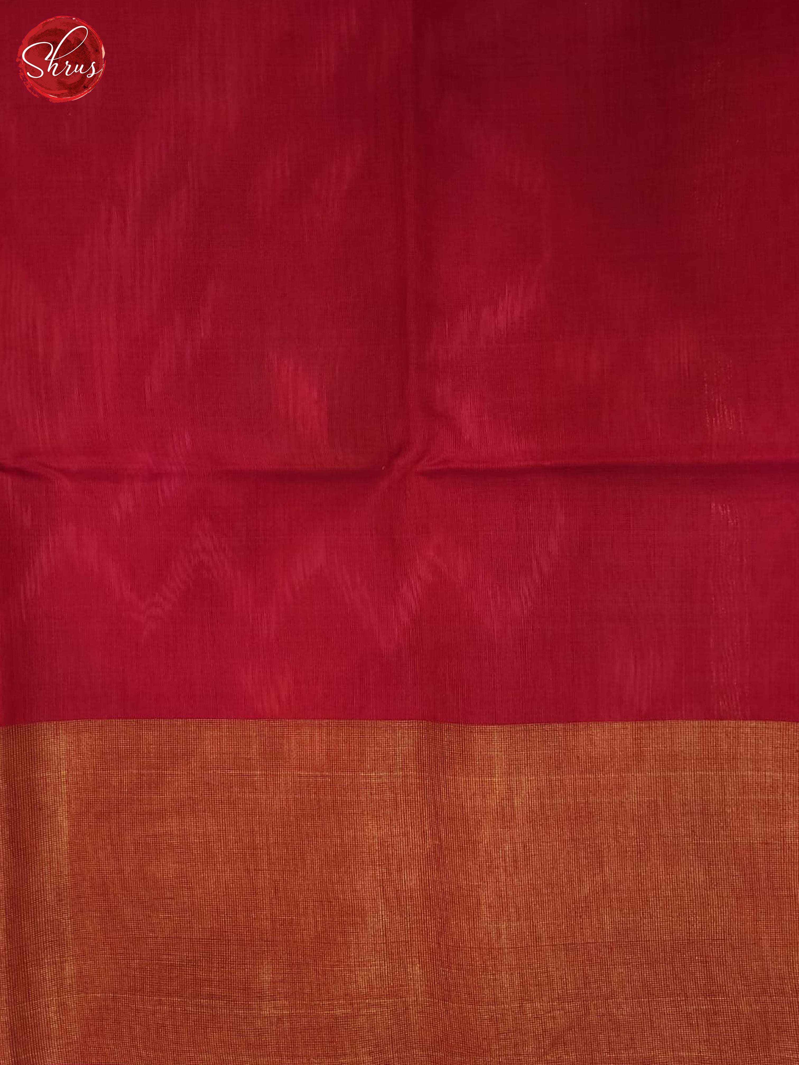 violet and pink- Pochampally Silk Cotton Saree - Shop on ShrusEternity.com