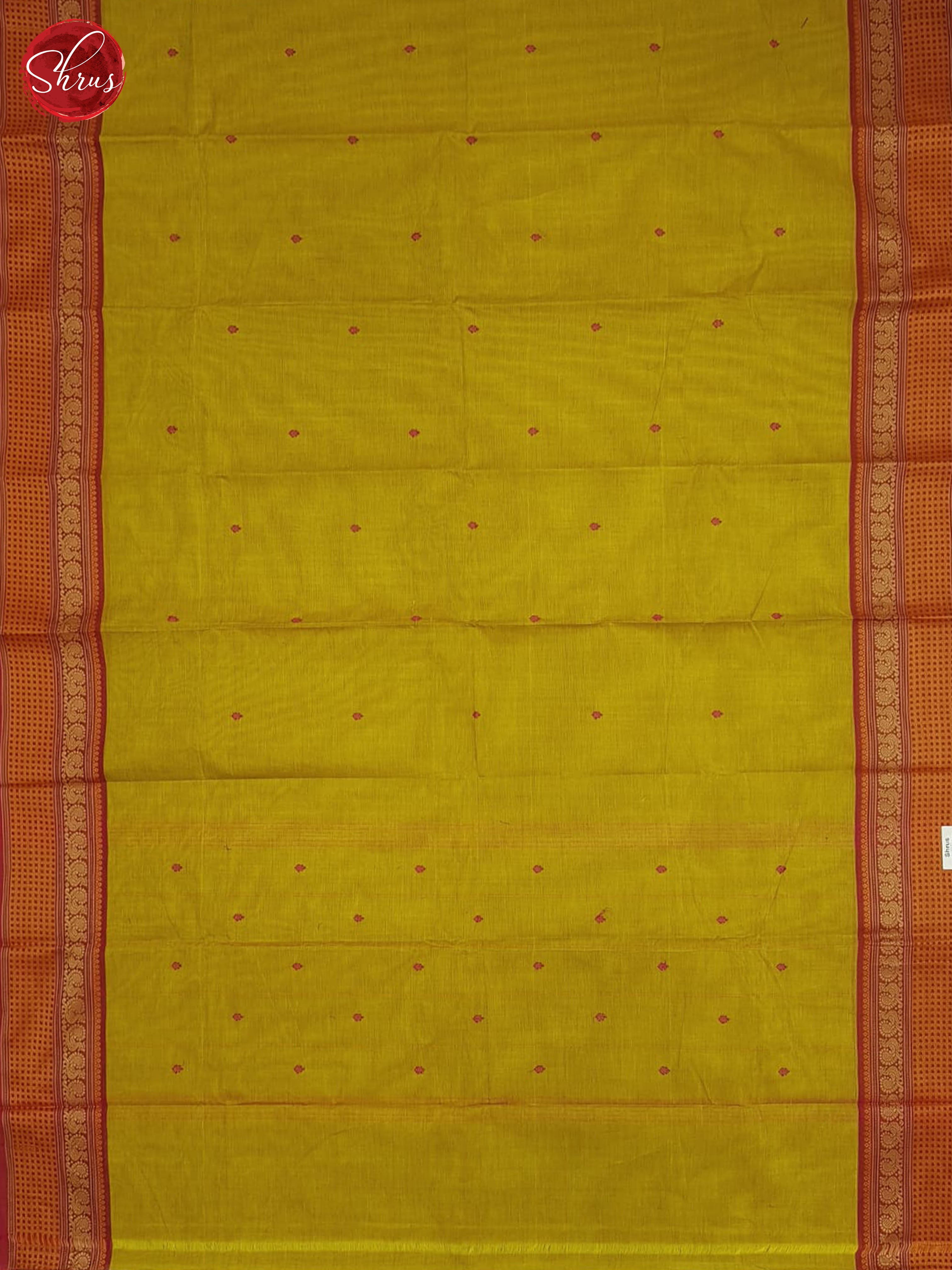 Manthulir Green And Pink- Chettinad Cotton Sareee - Shop on ShrusEternity.com