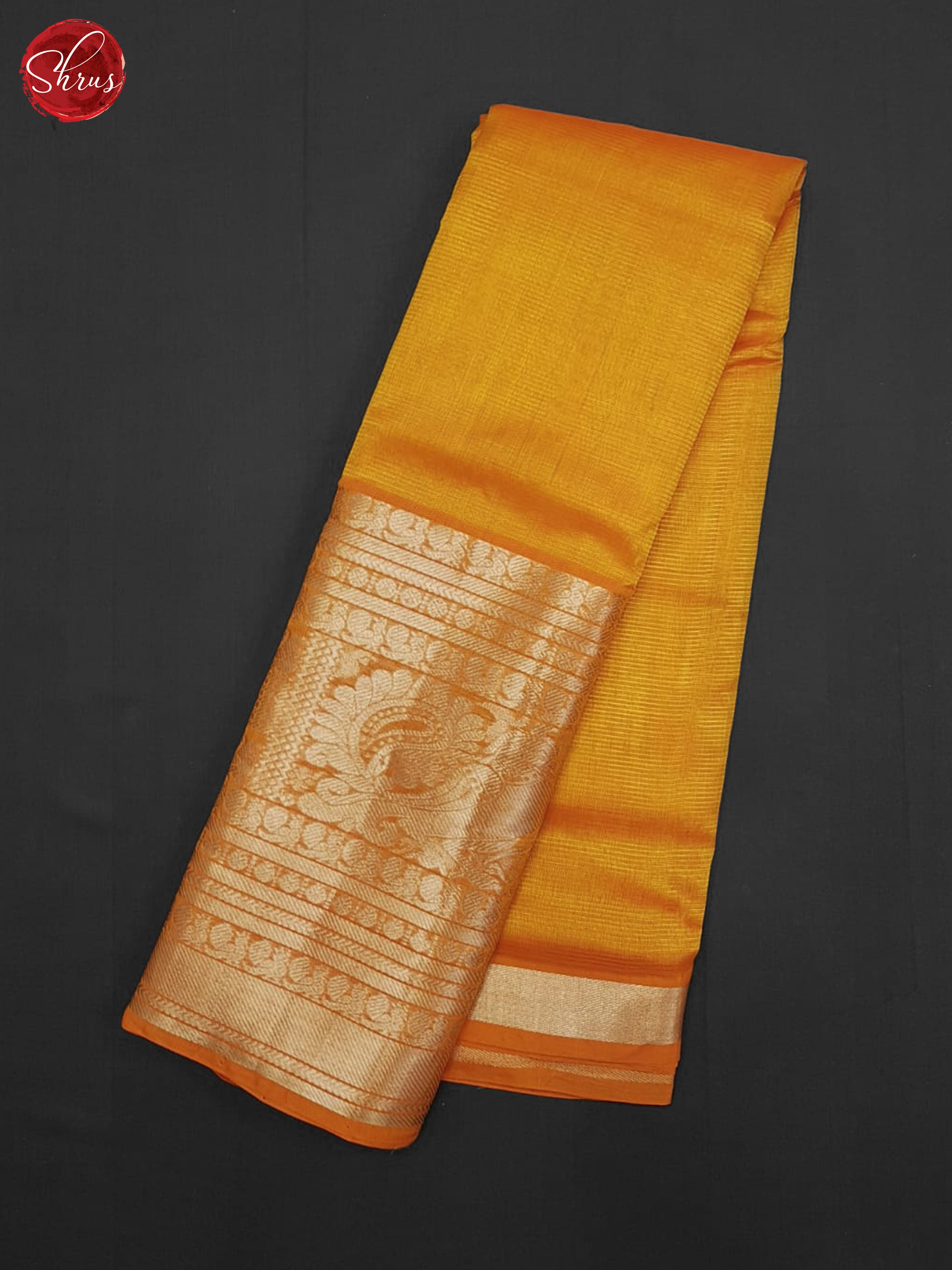 BLS01004 - Mangalagiri silkcotton Saree - Shop on ShrusEternity.com