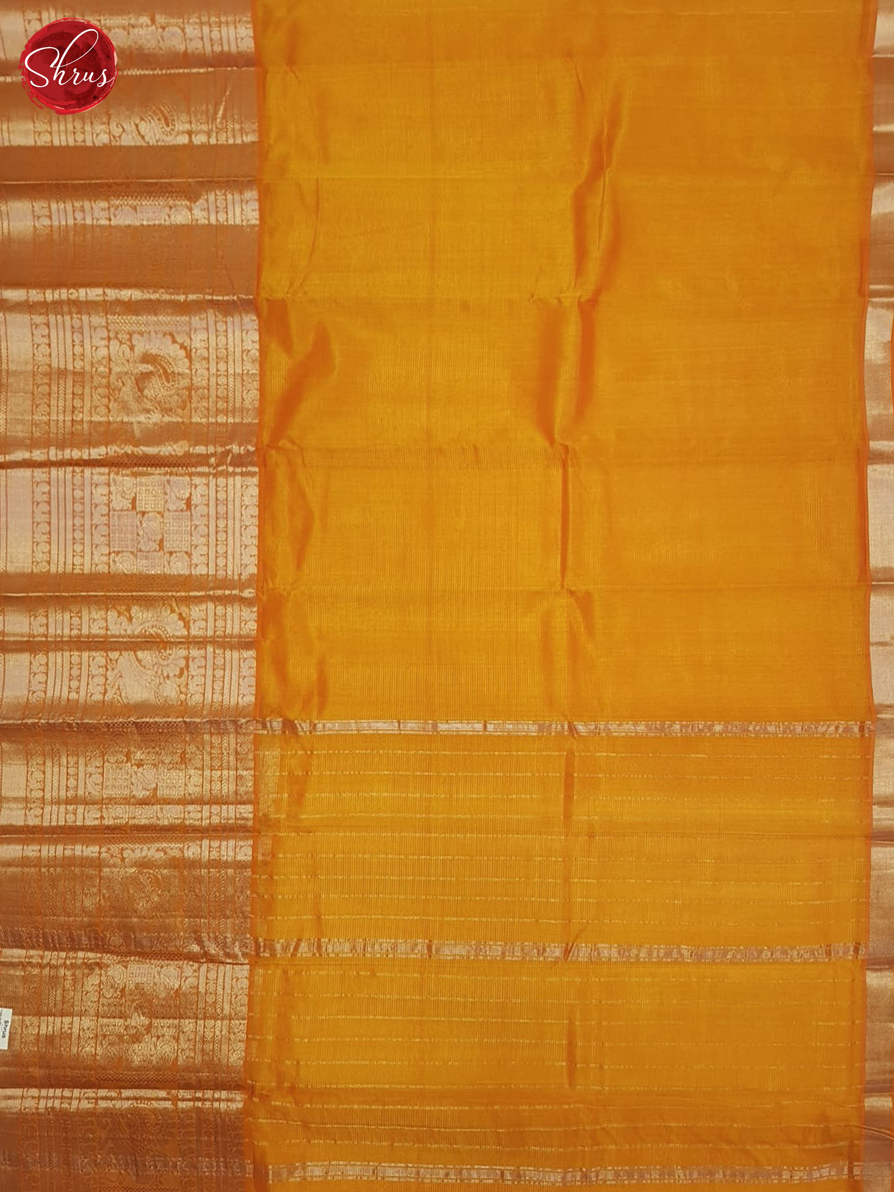 BLS01004 - Mangalagiri silkcotton Saree - Shop on ShrusEternity.com