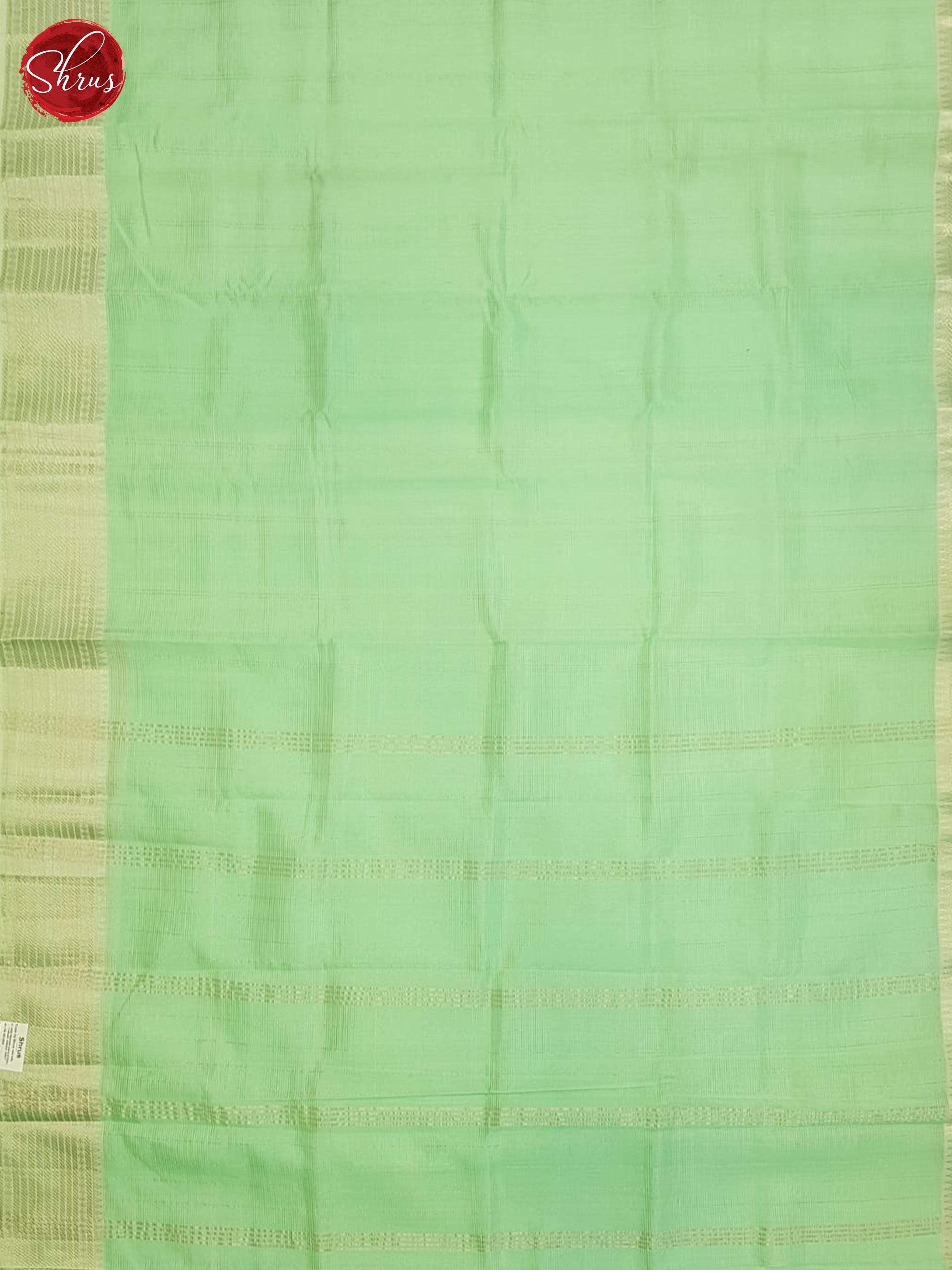 BLS01026 - Mangalagiri silkcotton Saree - Shop on ShrusEternity.com