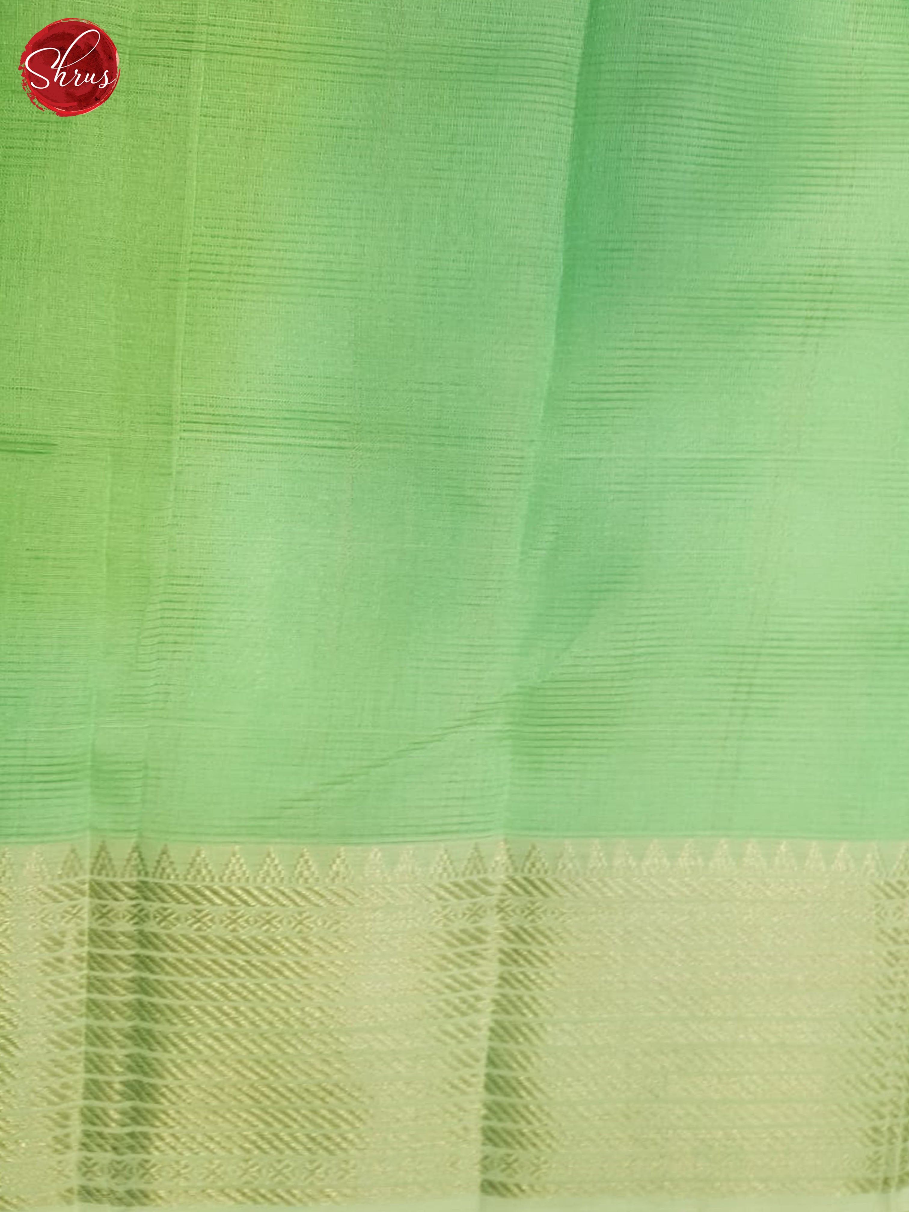 BLS01026 - Mangalagiri silkcotton Saree - Shop on ShrusEternity.com