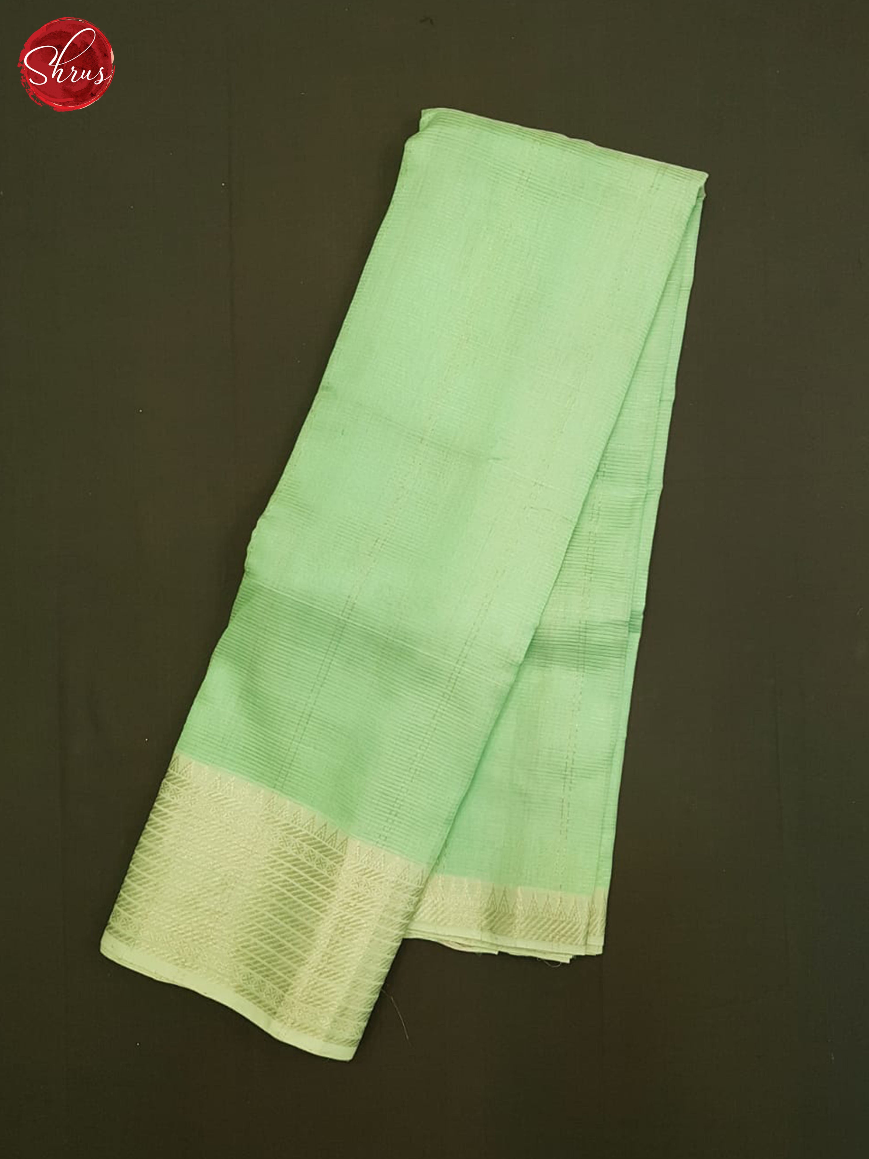 BLS01026 - Mangalagiri silkcotton Saree - Shop on ShrusEternity.com