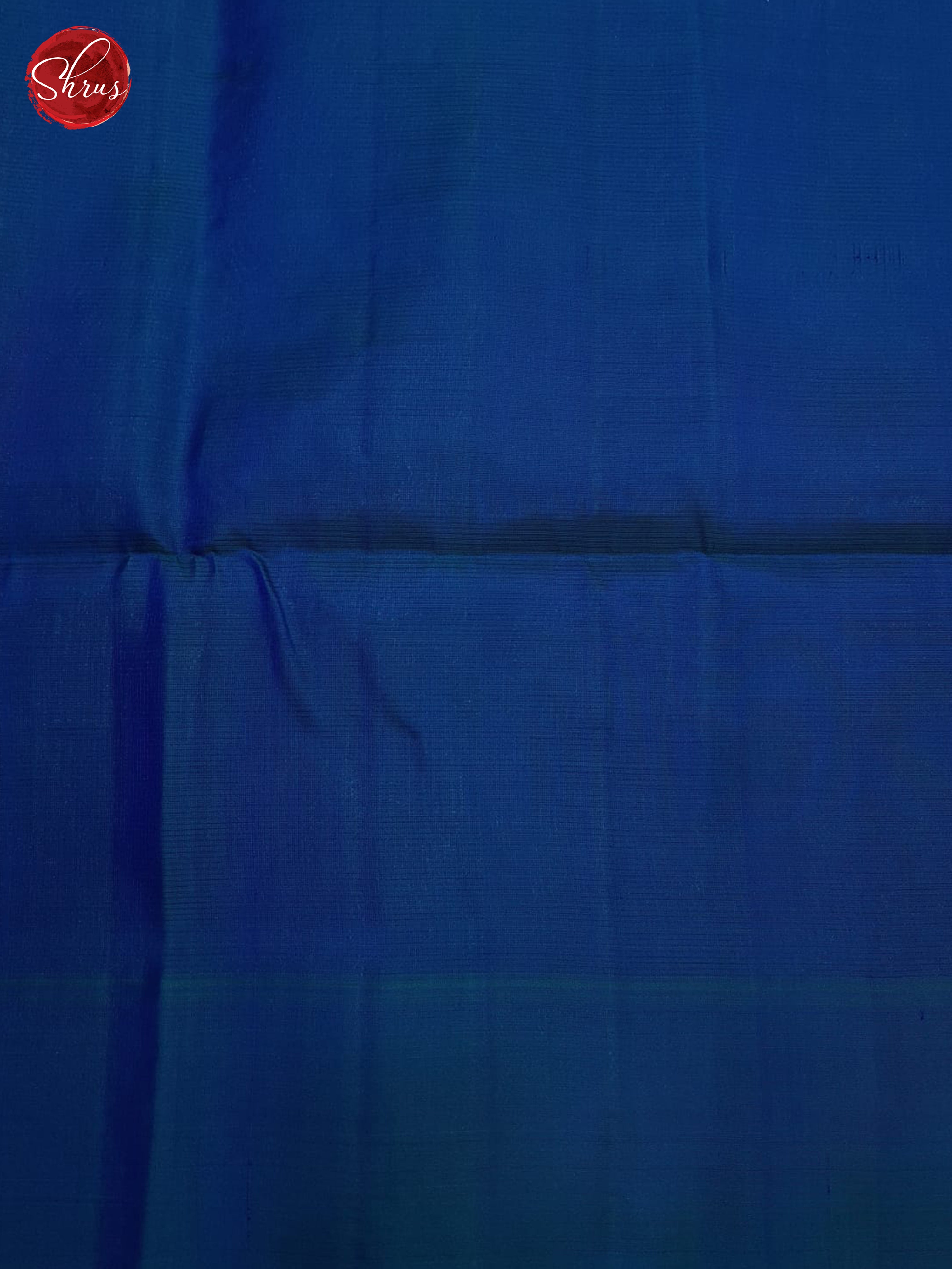 Pink And Blue- Soft Silk Saree - Shop on ShrusEternity.com