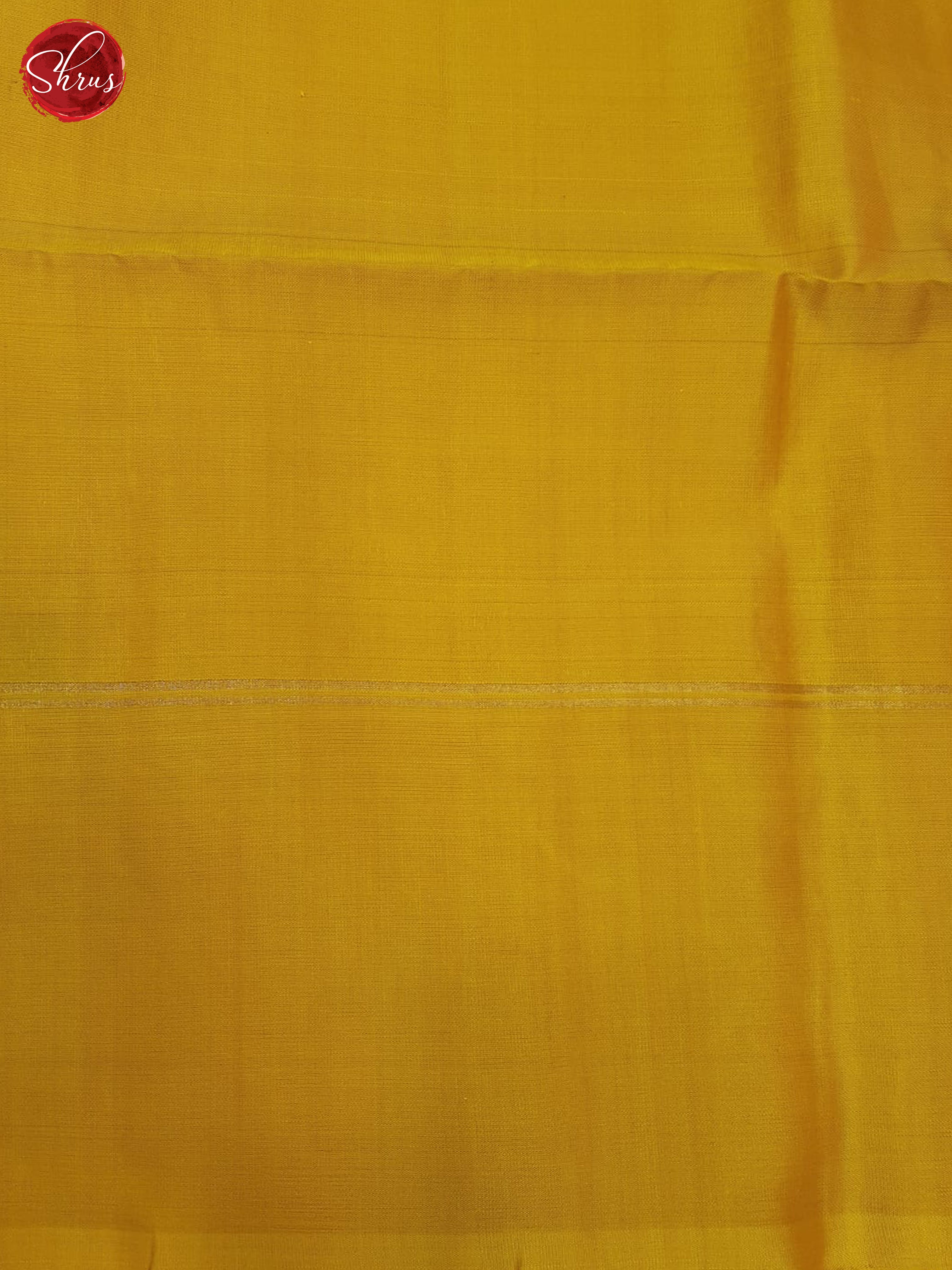 Green And Yellow-Soft Silk Saree - Shop on ShrusEternity.com