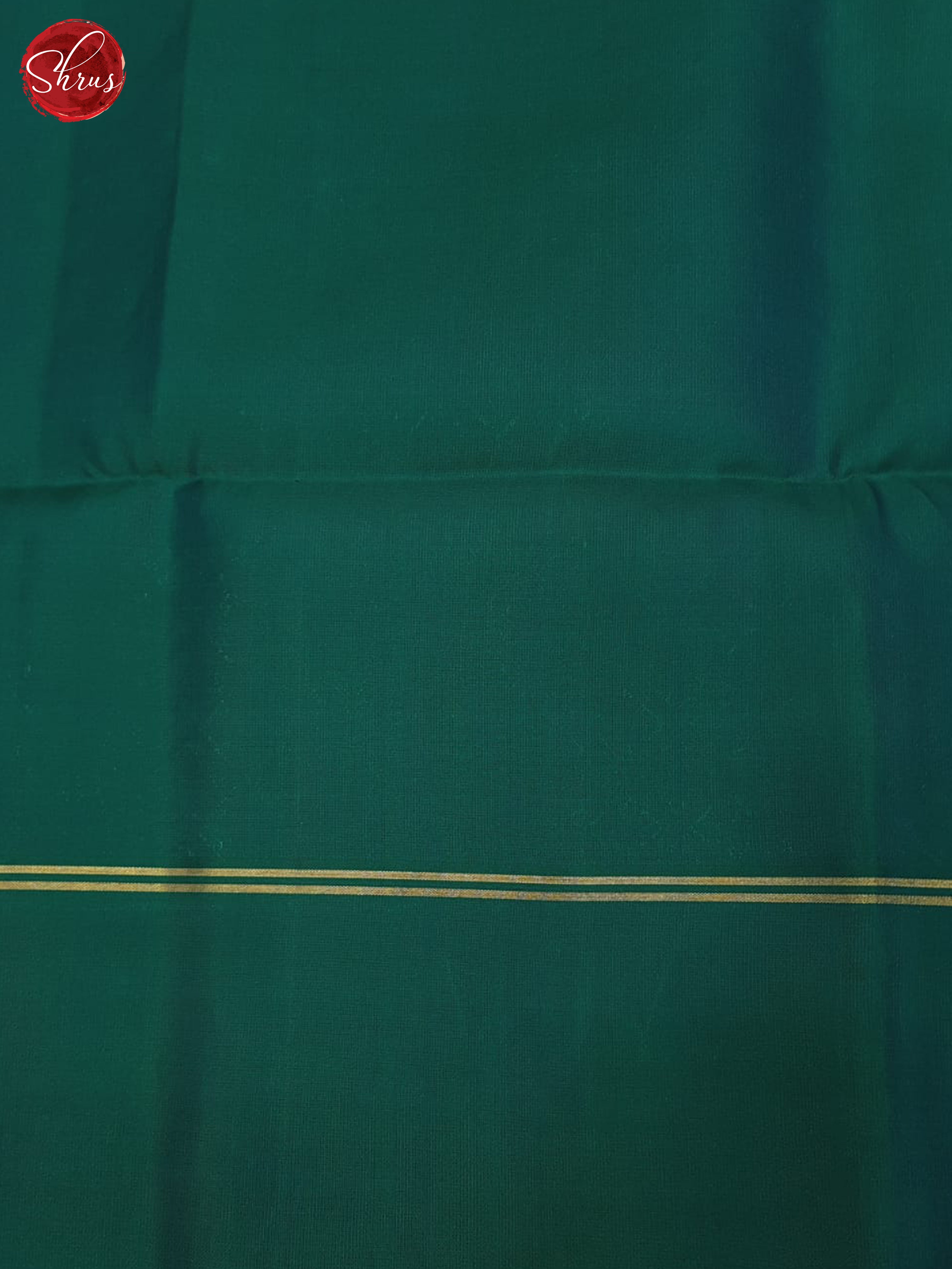 Wine And Green- Soft silk saree - Shop on ShrusEternity.com