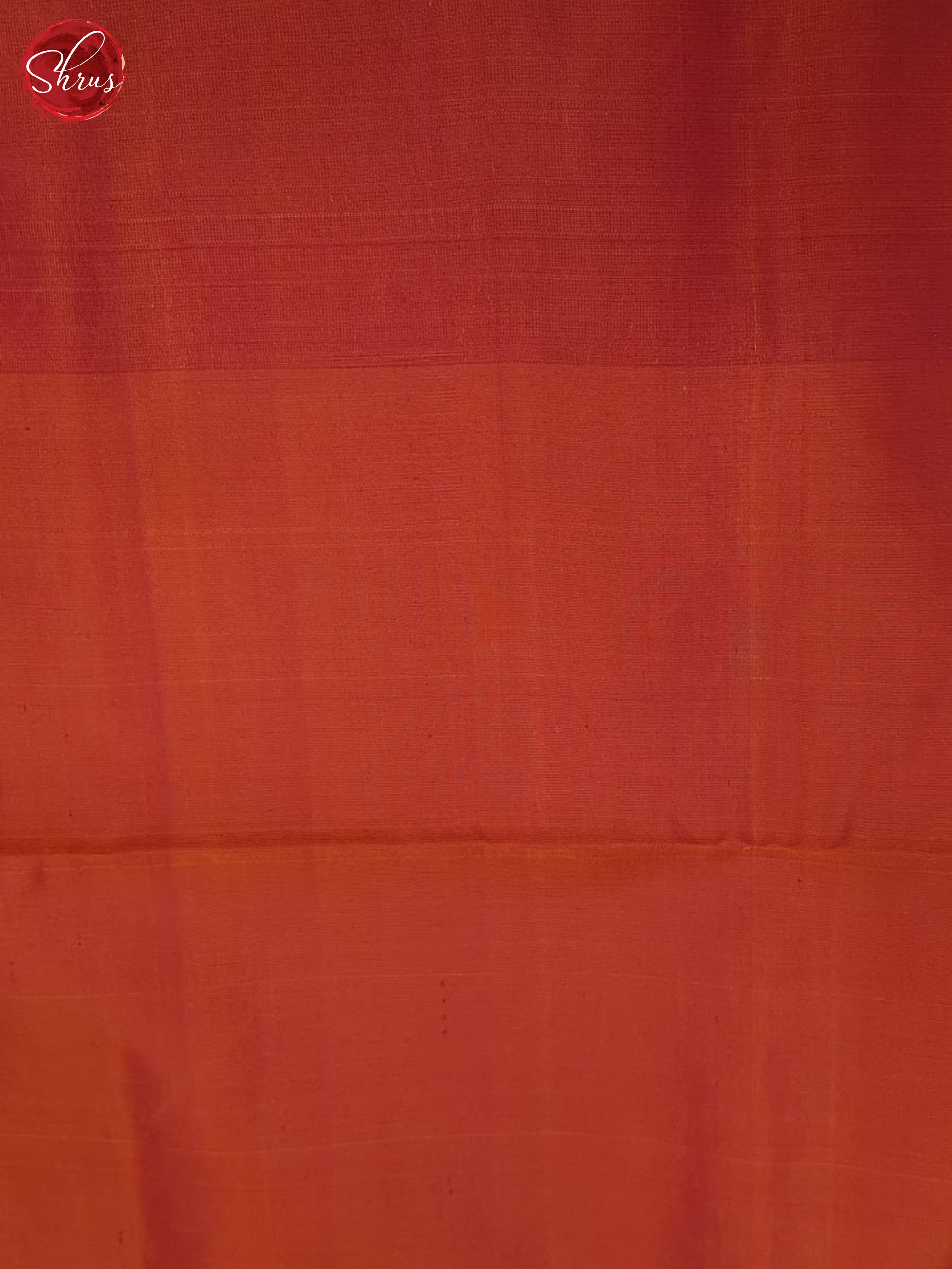 Black And Orange-Soft silk saree - Shop on ShrusEternity.com