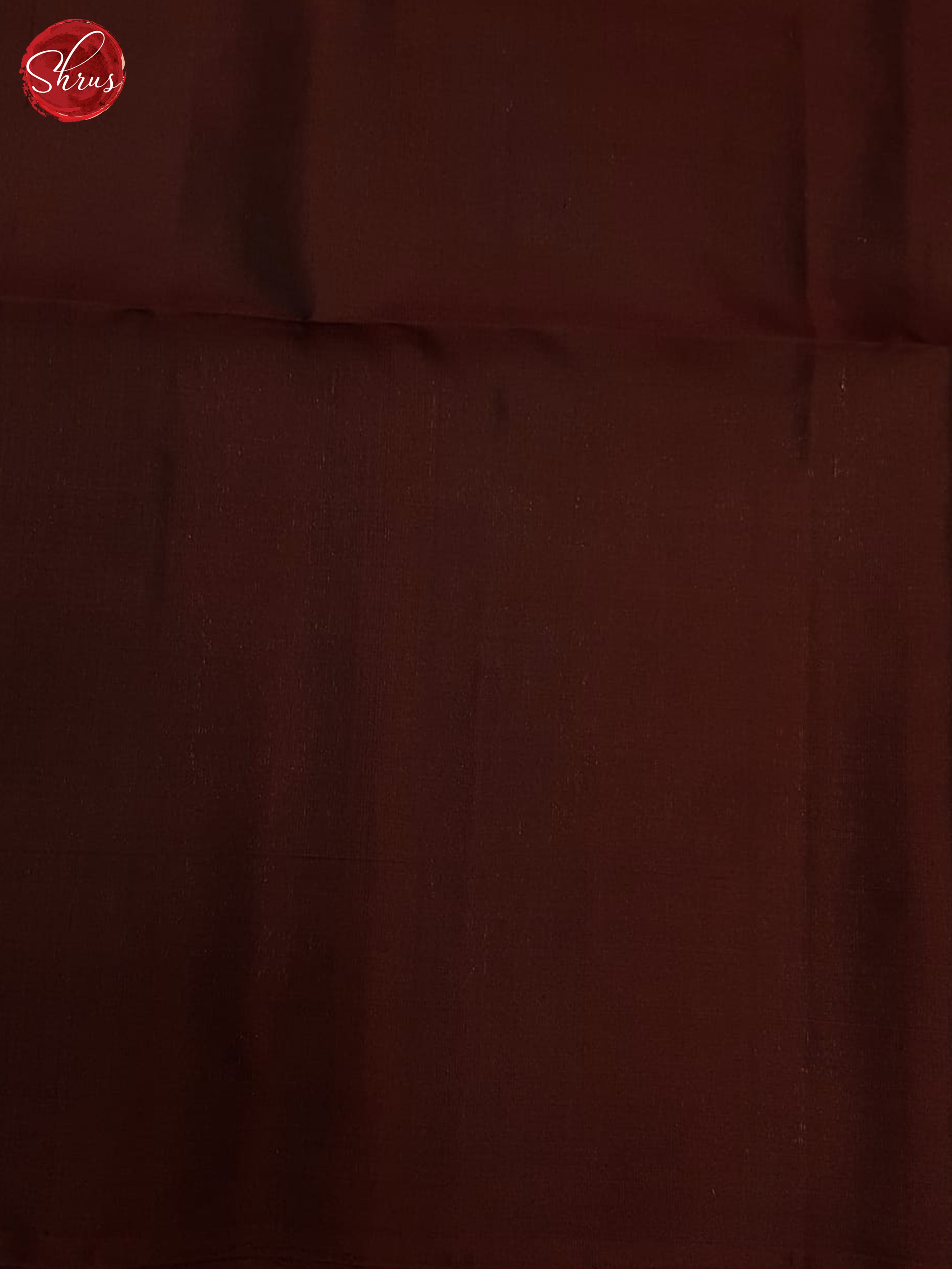 Brown(Single tone)-Soft silk saree - Shop on ShrusEternity.com