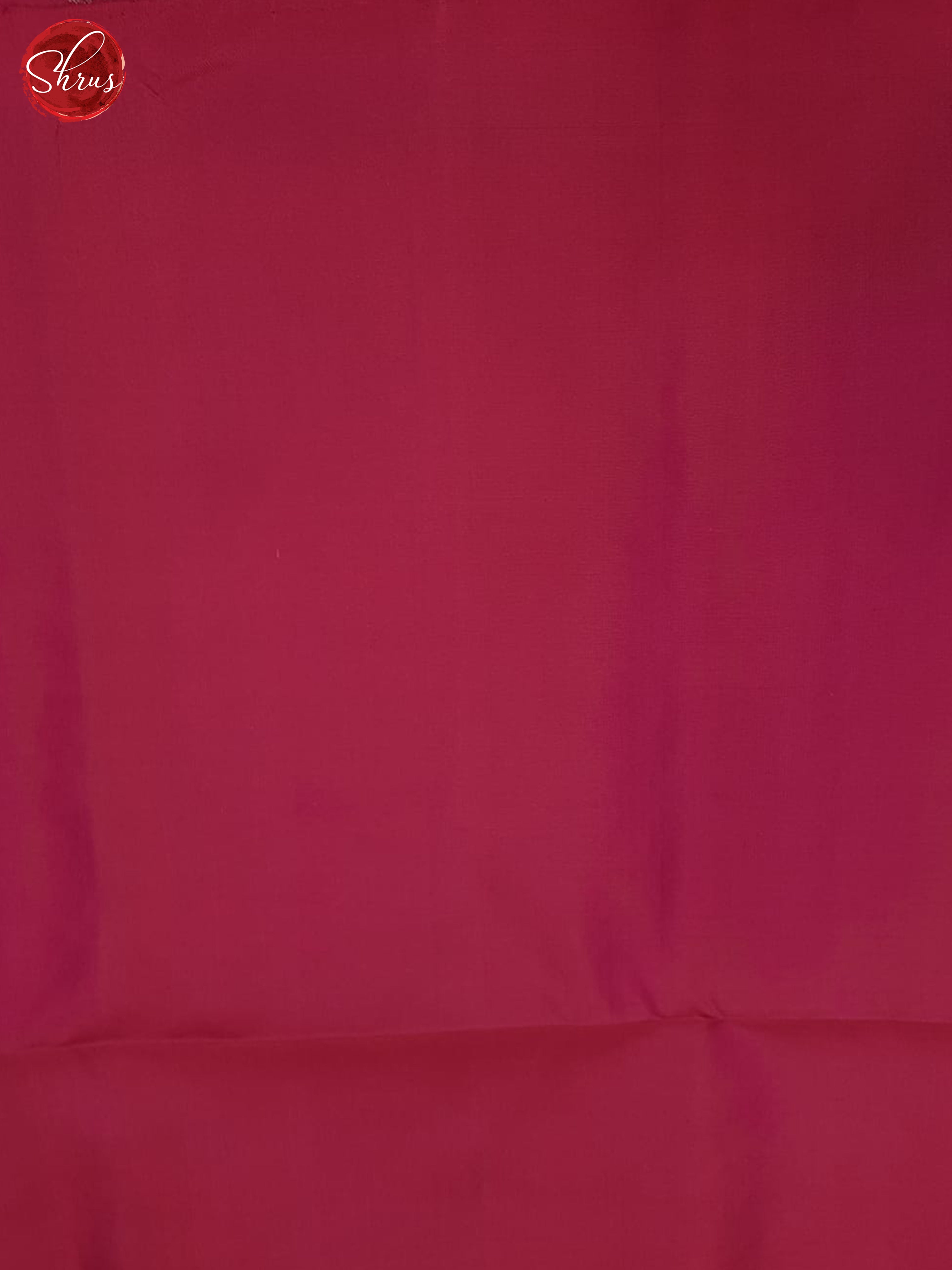 Pink(single tone)-soft silk saree - Shop on ShrusEternity.com