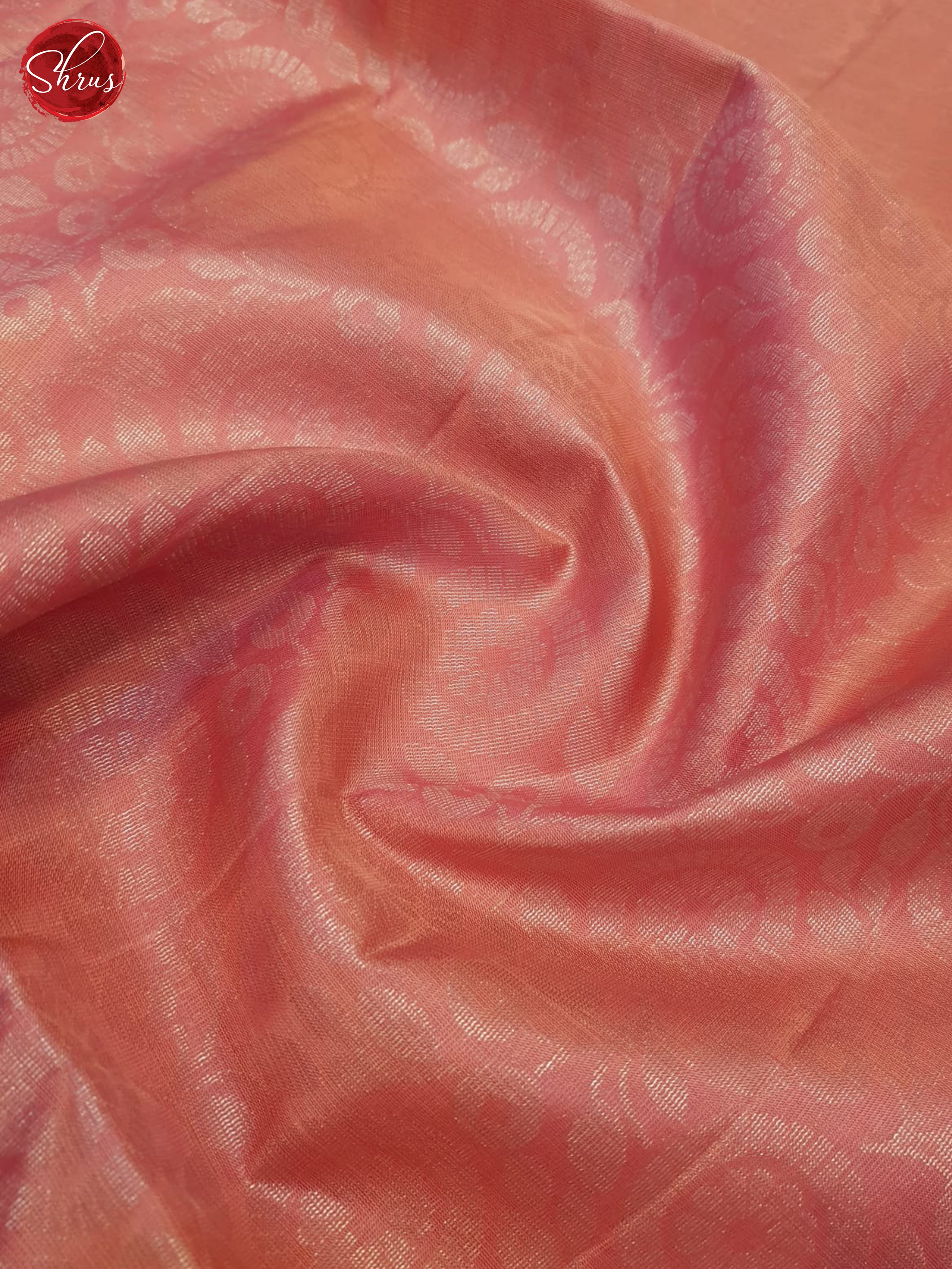 Candy Pink And Mustard  - Soft silk Saree - Shop on ShrusEternity.com