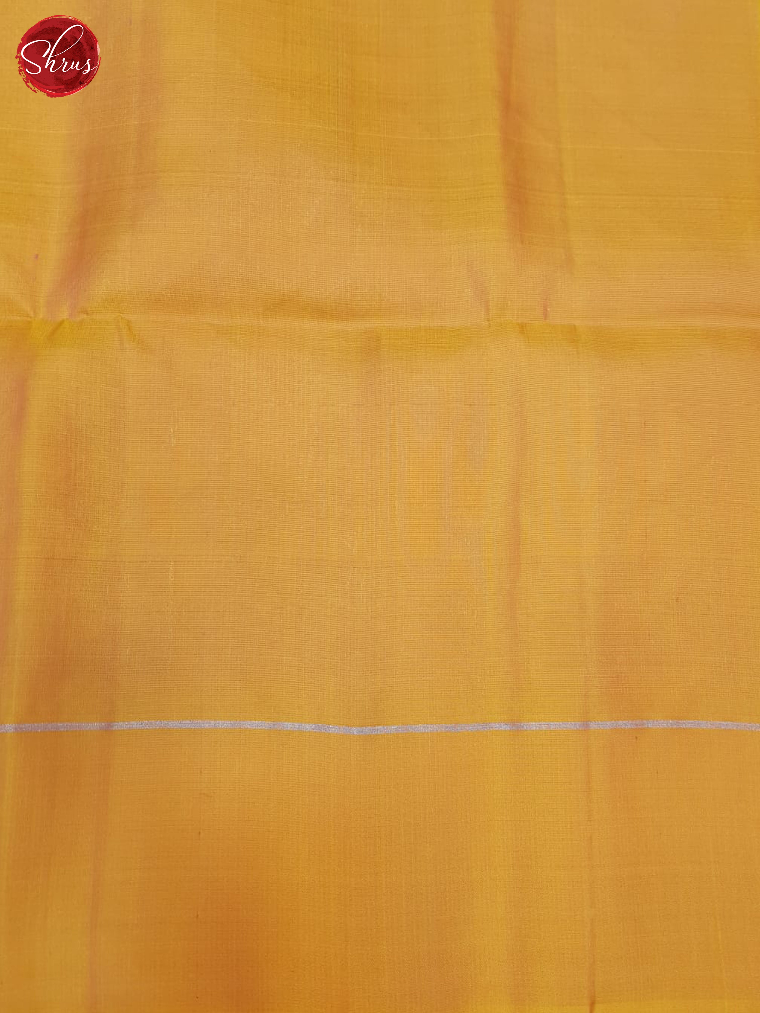 Candy Pink And Mustard  - Soft silk Saree - Shop on ShrusEternity.com