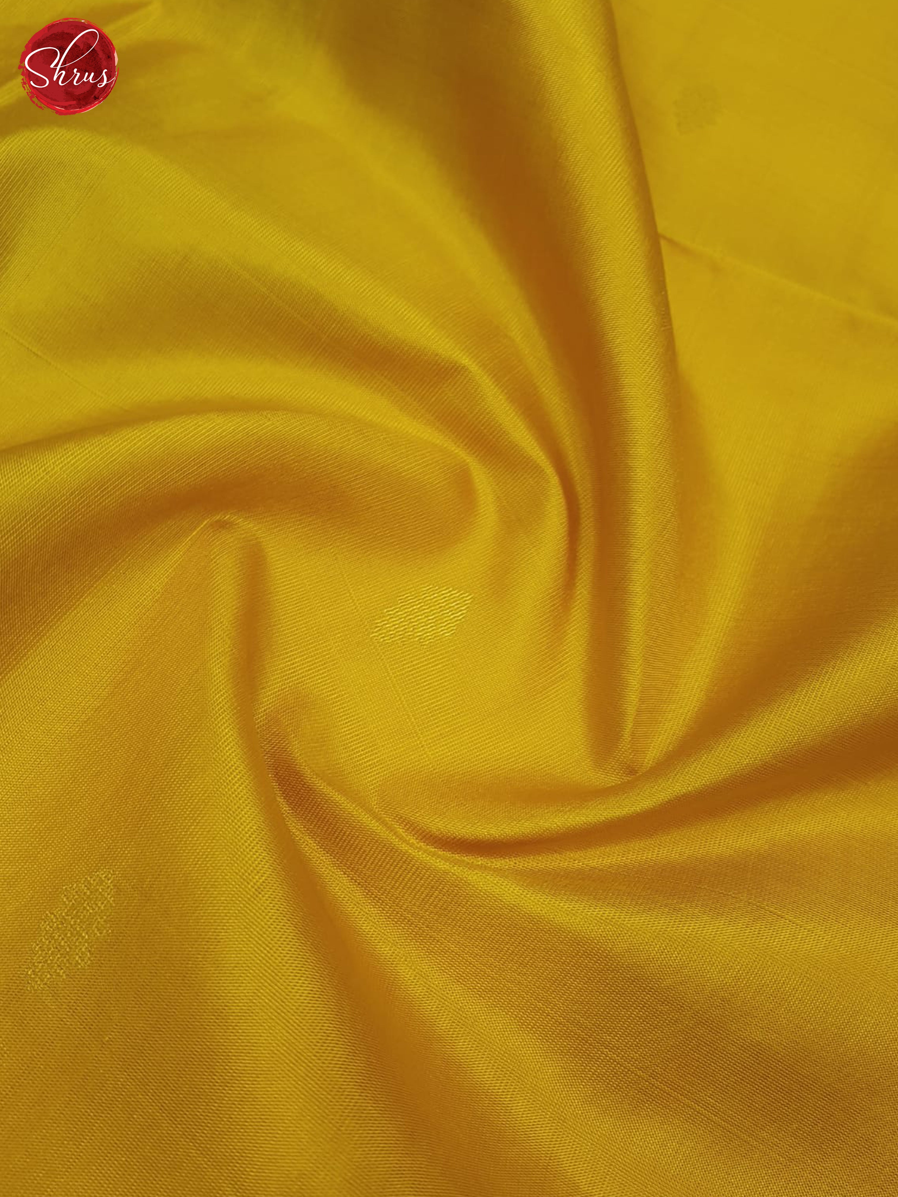 Yellow And Green-Soft Silk Saree - Shop on ShrusEternity.com