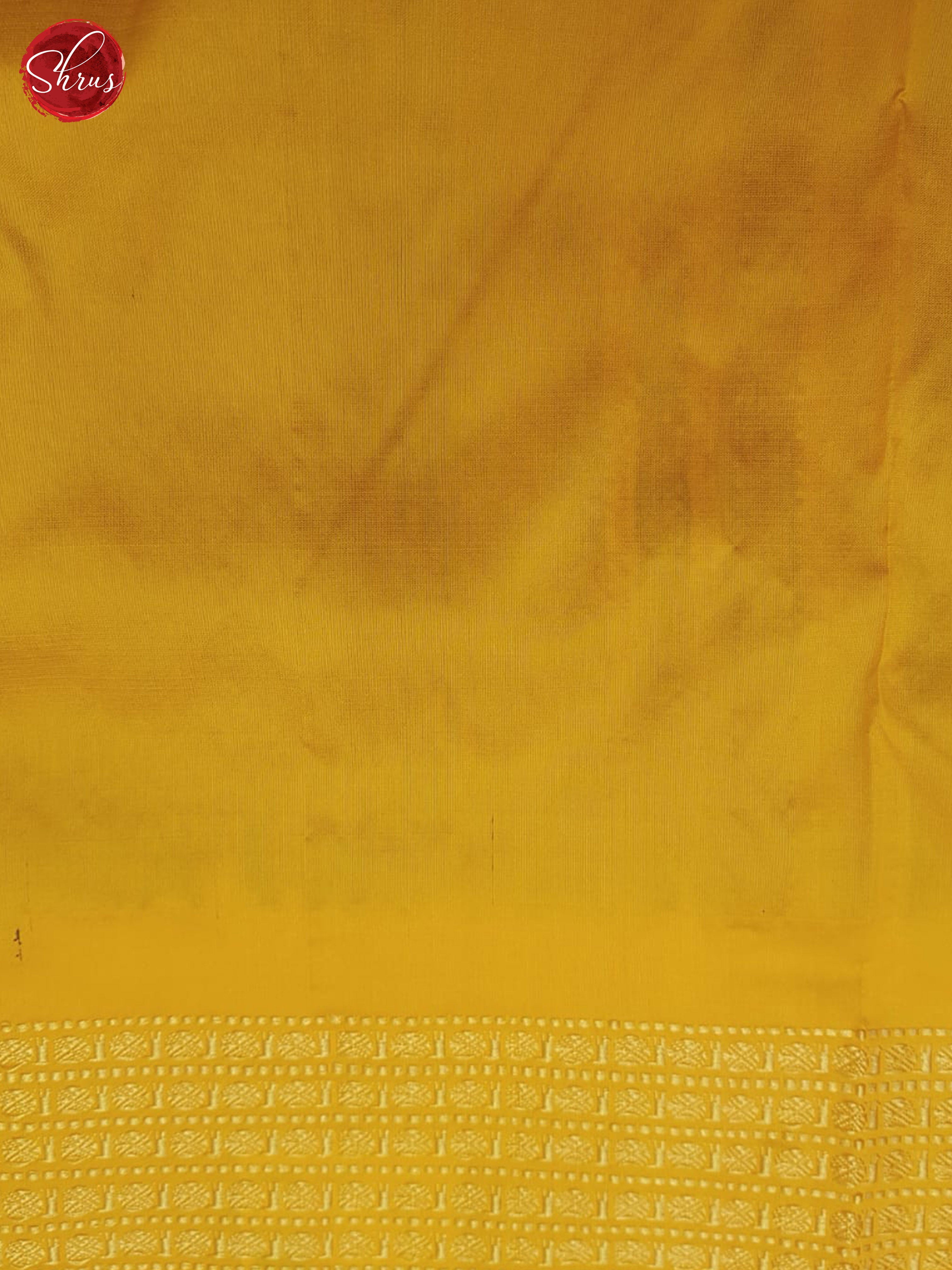 Black And Yellow-Odisha Sambalpuri Silk Saree - Shop on ShrusEternity.com