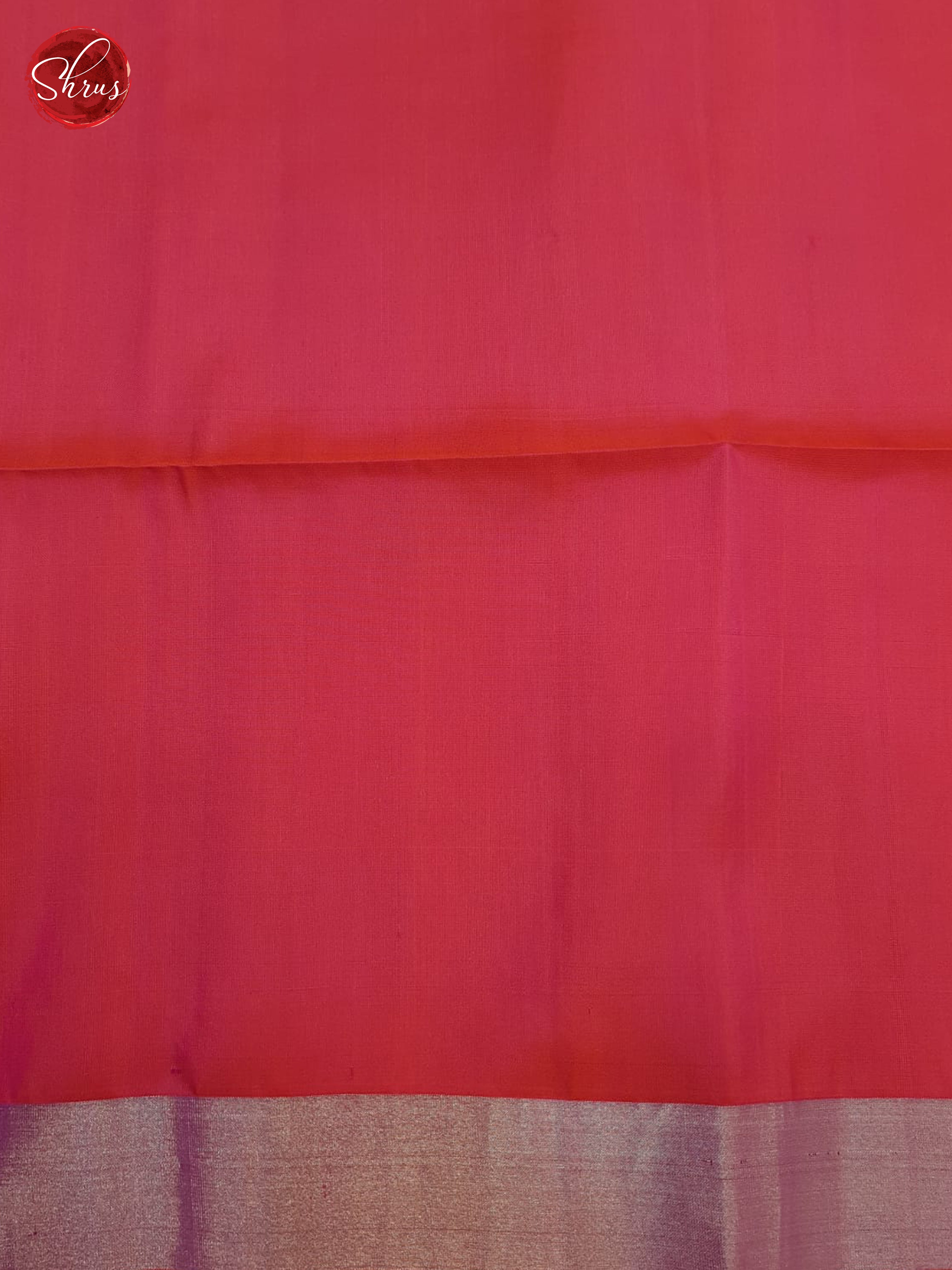 Pink(Single tone)-Soft silk saree - Shop on ShrusEternity.com