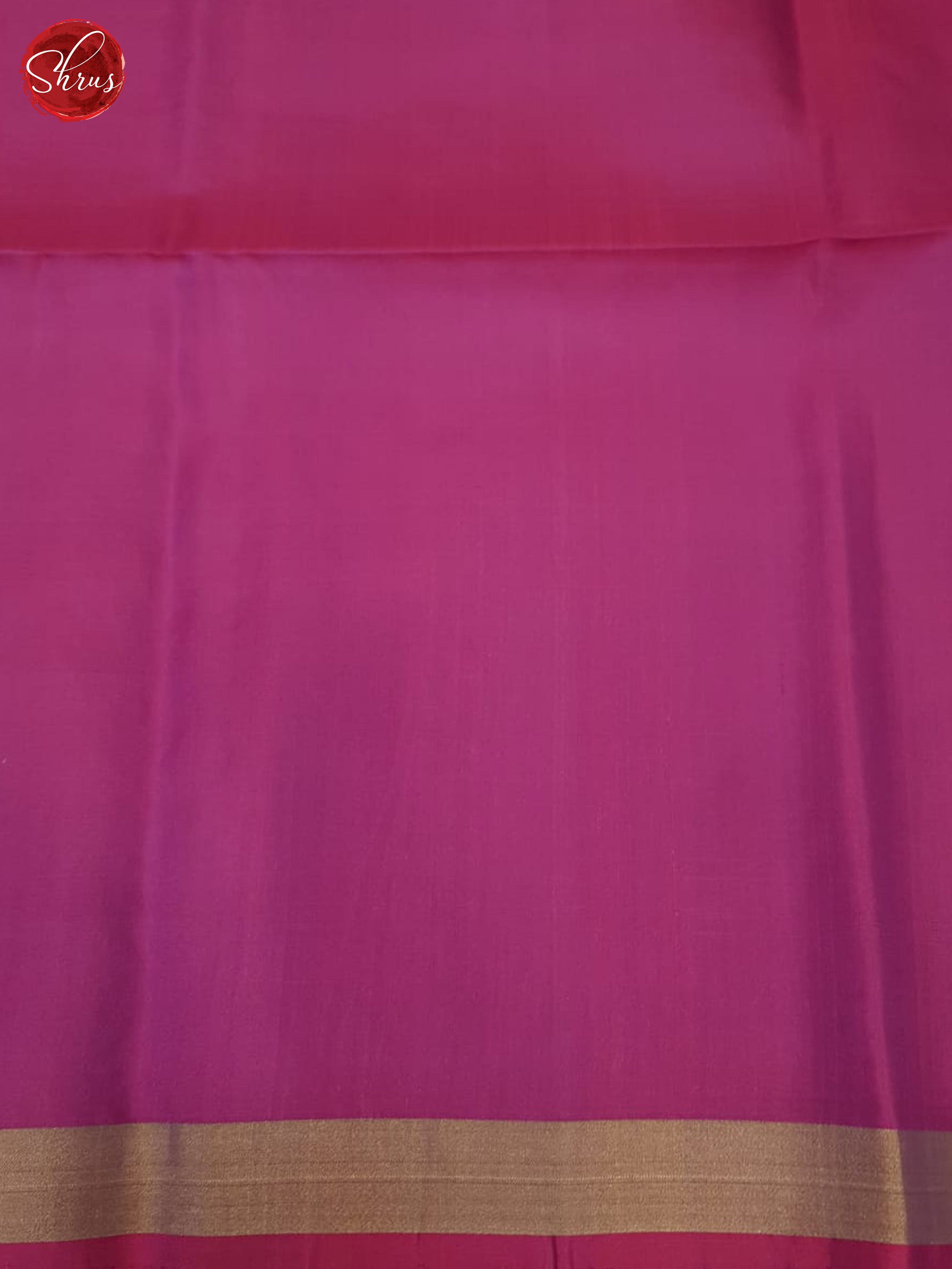 Purpule And Pink-Soft Silk Saree - Shop on ShrusEternity.com