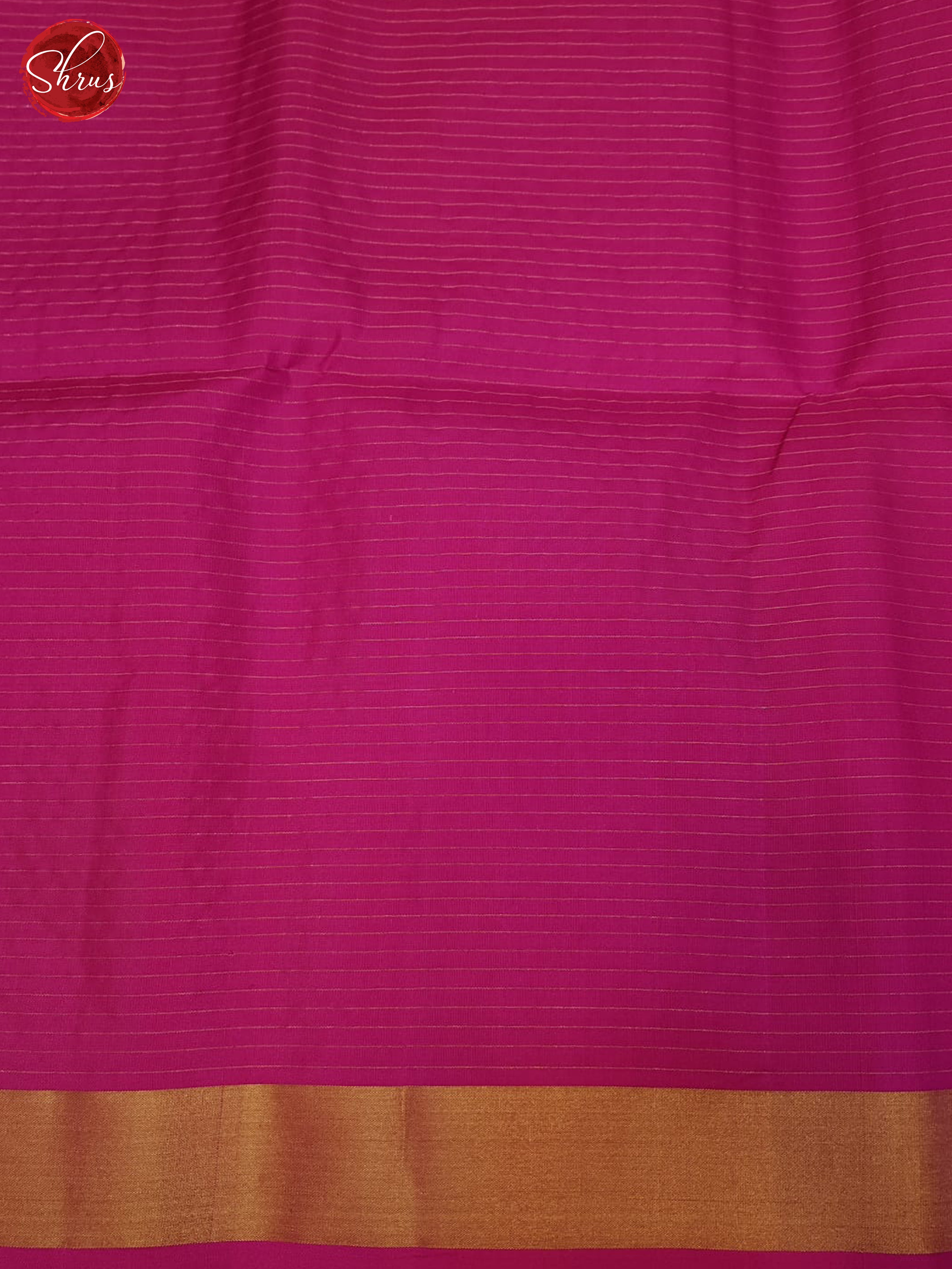 Orange And Pink-Soft Silk Saree - Shop on ShrusEternity.com