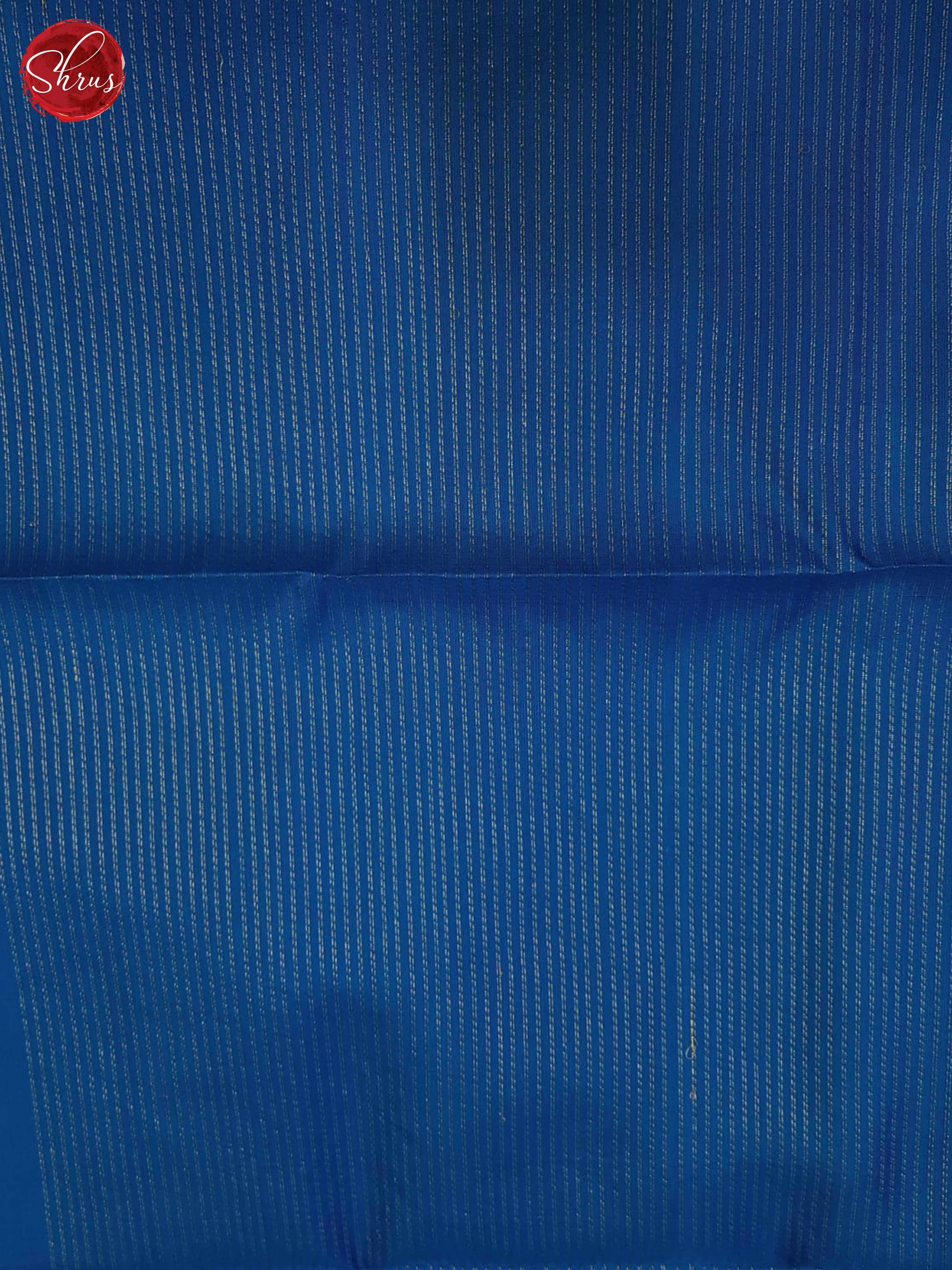 Purple and Blue - Soft Silk Saree - Shop on ShrusEternity.com