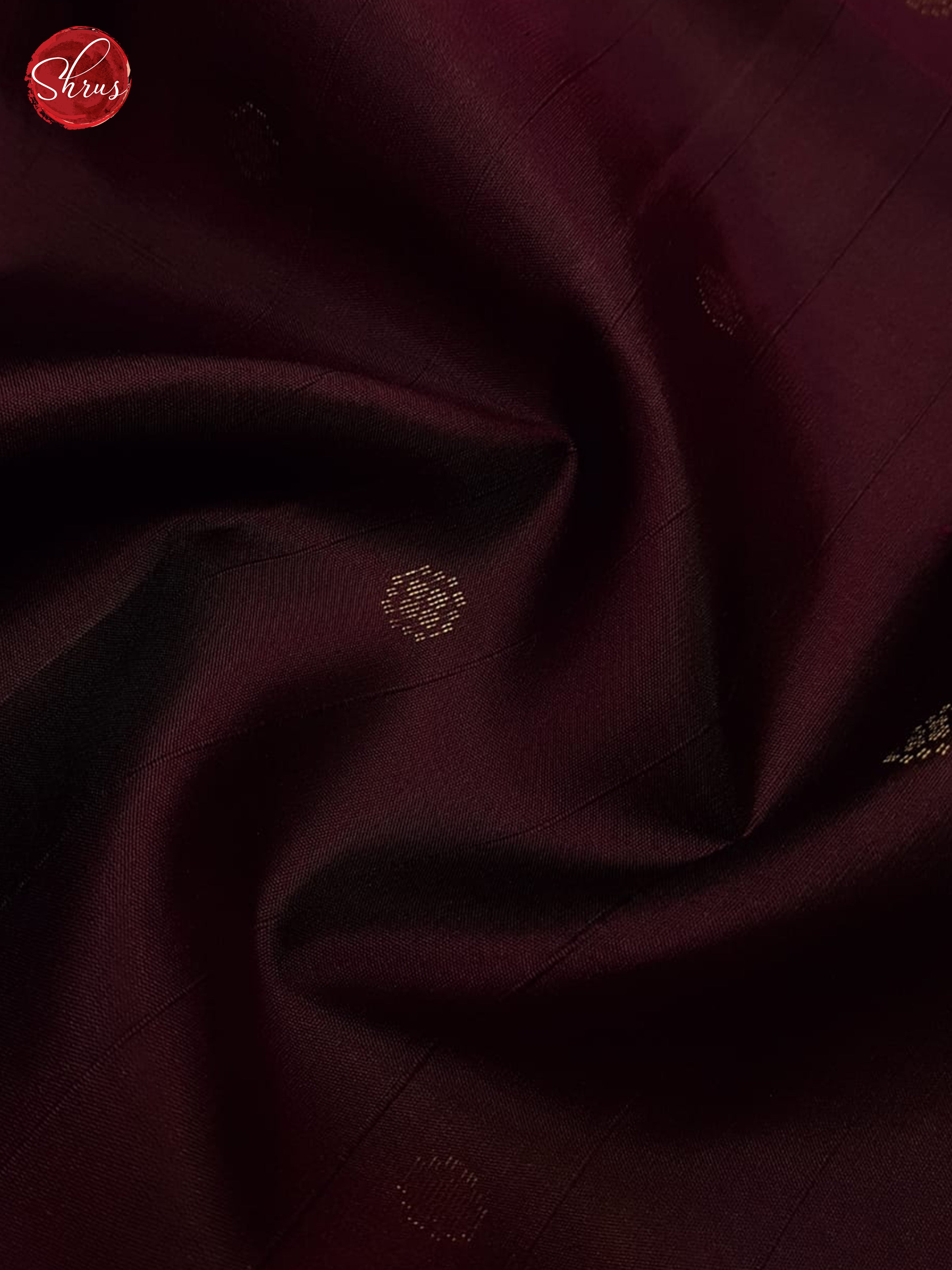 Wine And Pink-Soft silk saree - Shop on ShrusEternity.com